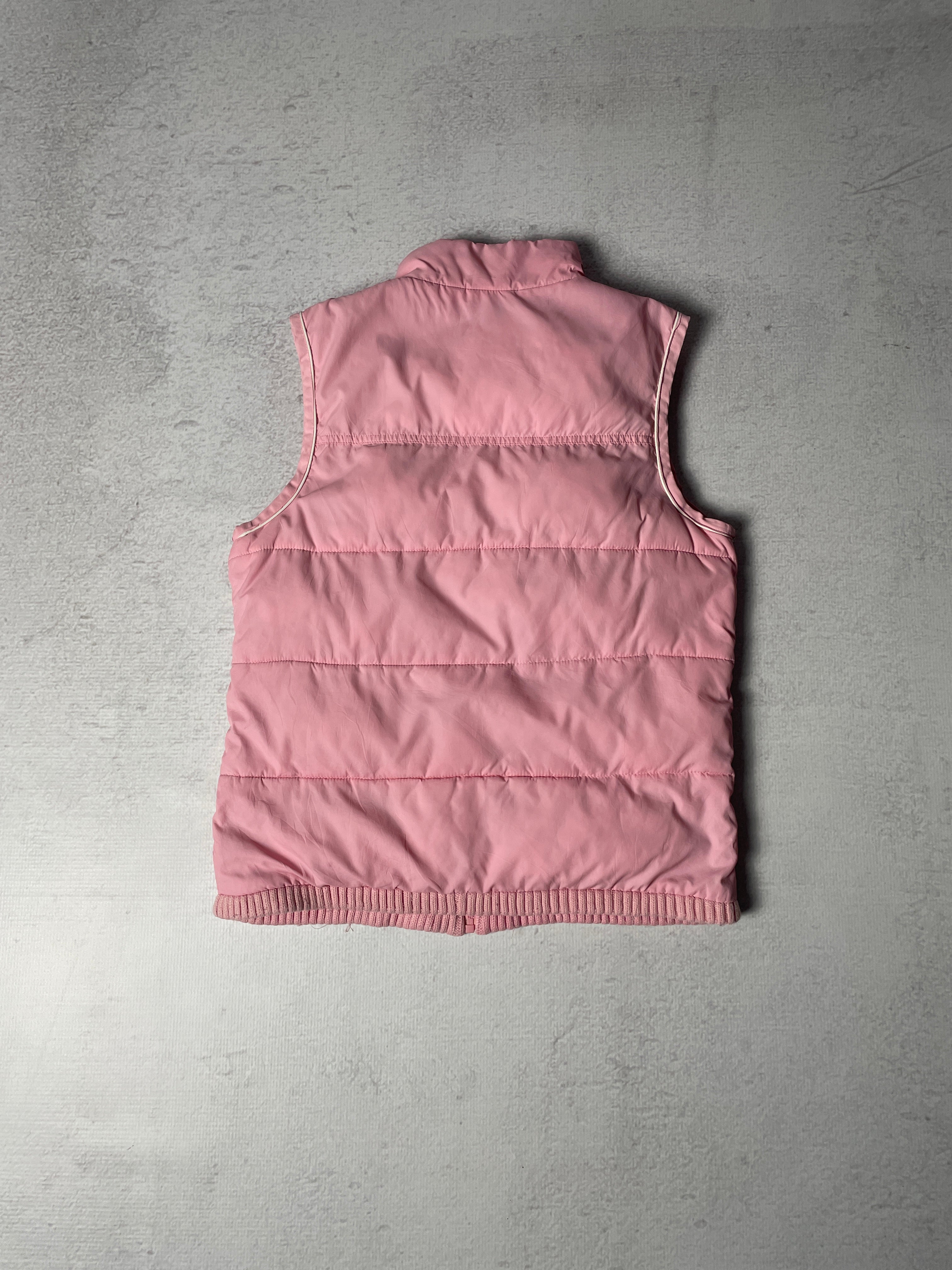 Vintage Fila Insulated Vest - Women's Small