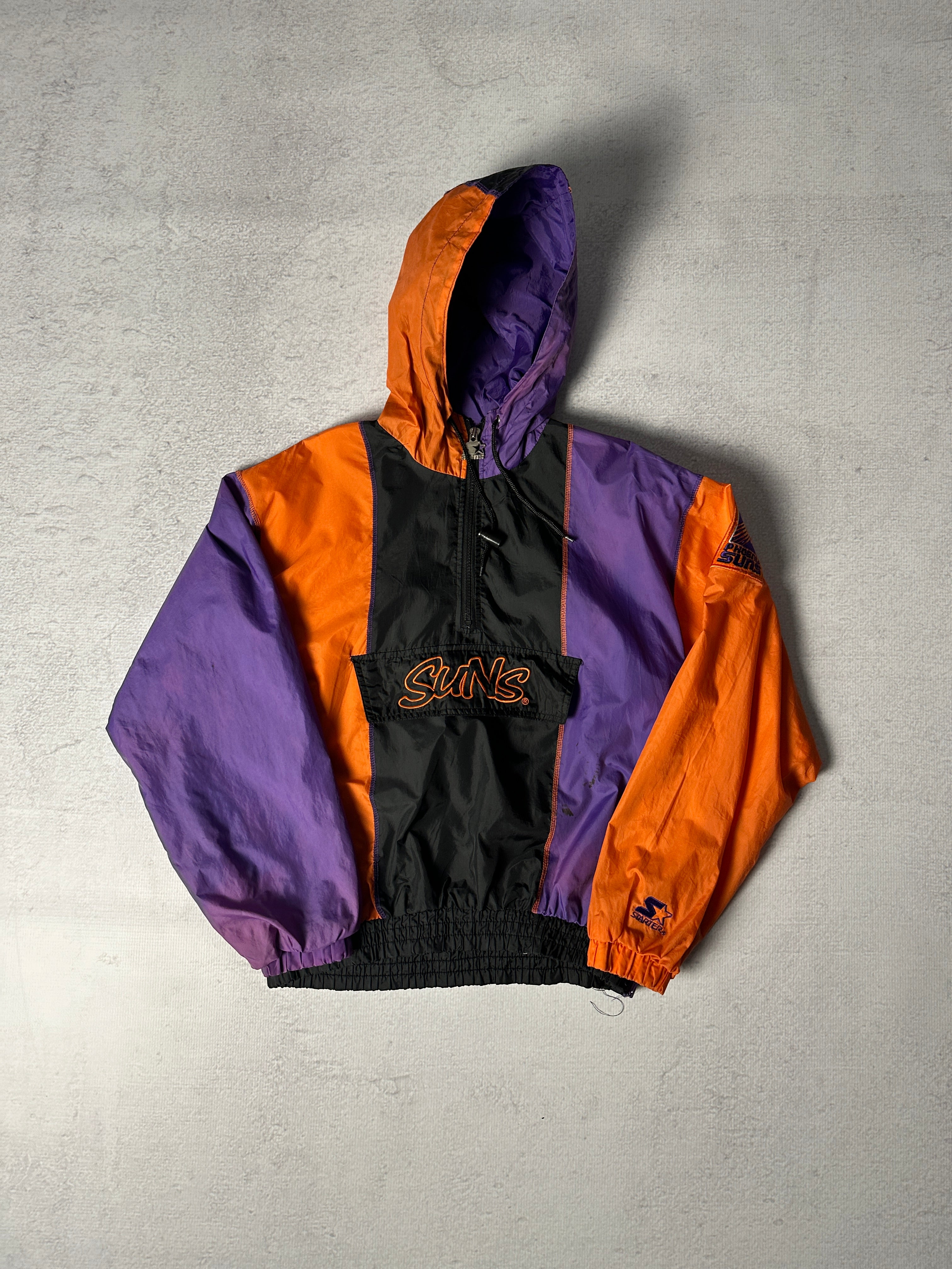 Vintage NBA Pheonix Suns Windbreaker - Women's Small