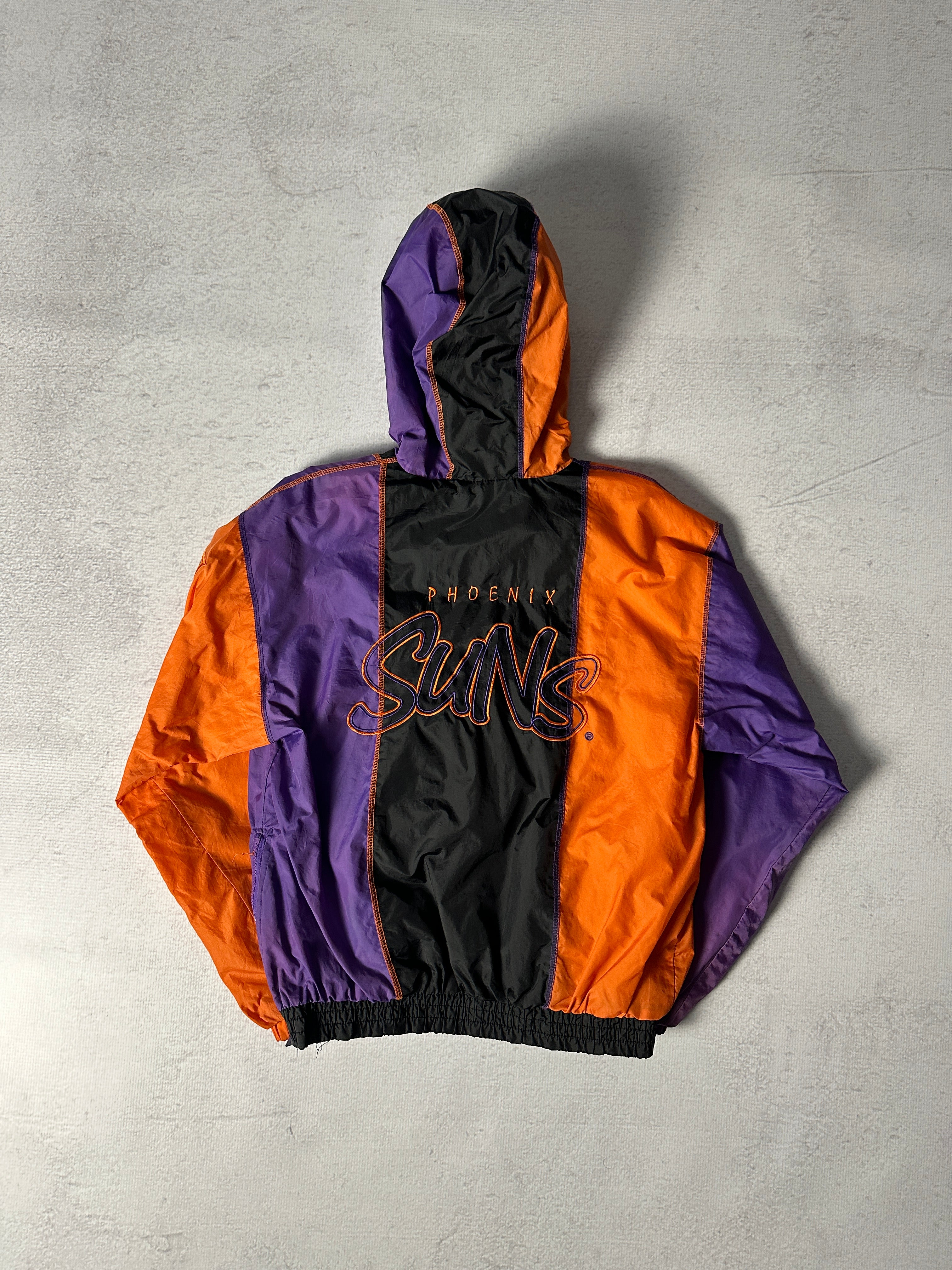 Vintage NBA Pheonix Suns Windbreaker - Women's Small