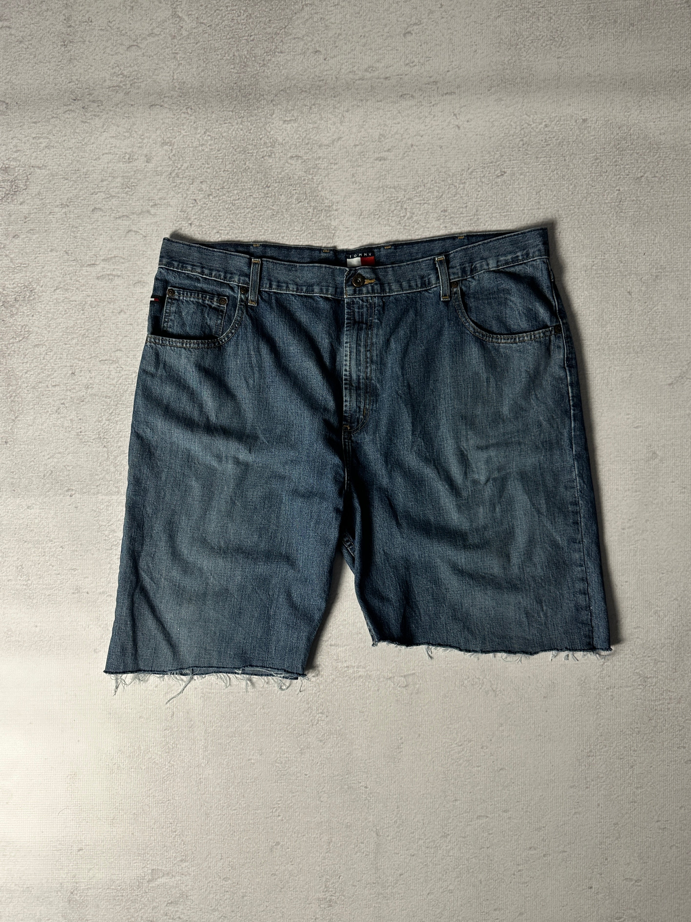 Vintage Tommy Hilfiger Denim Shorts - Men's 42W
