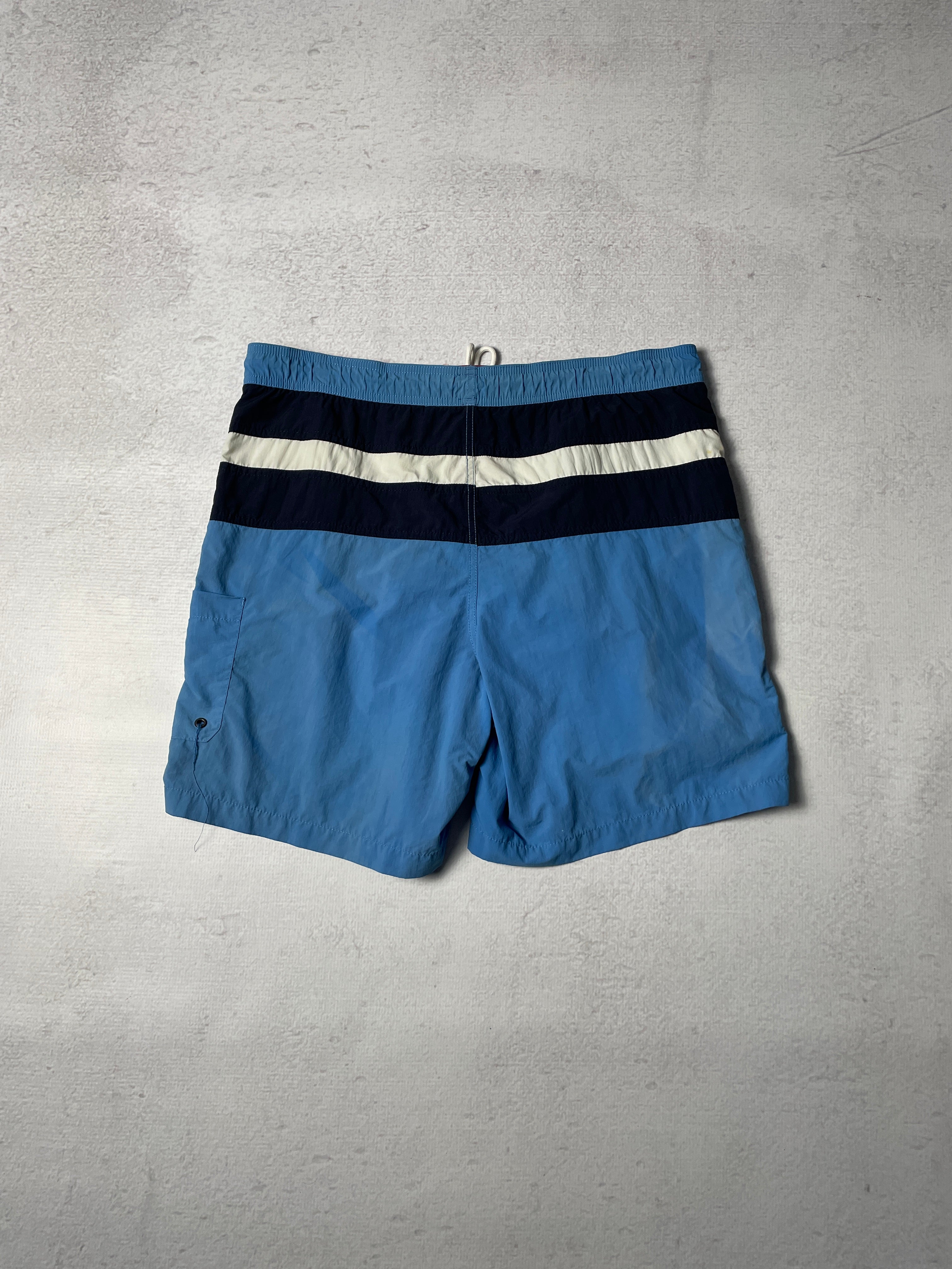 Vintage Nautica Board Shorts - Men's Medium