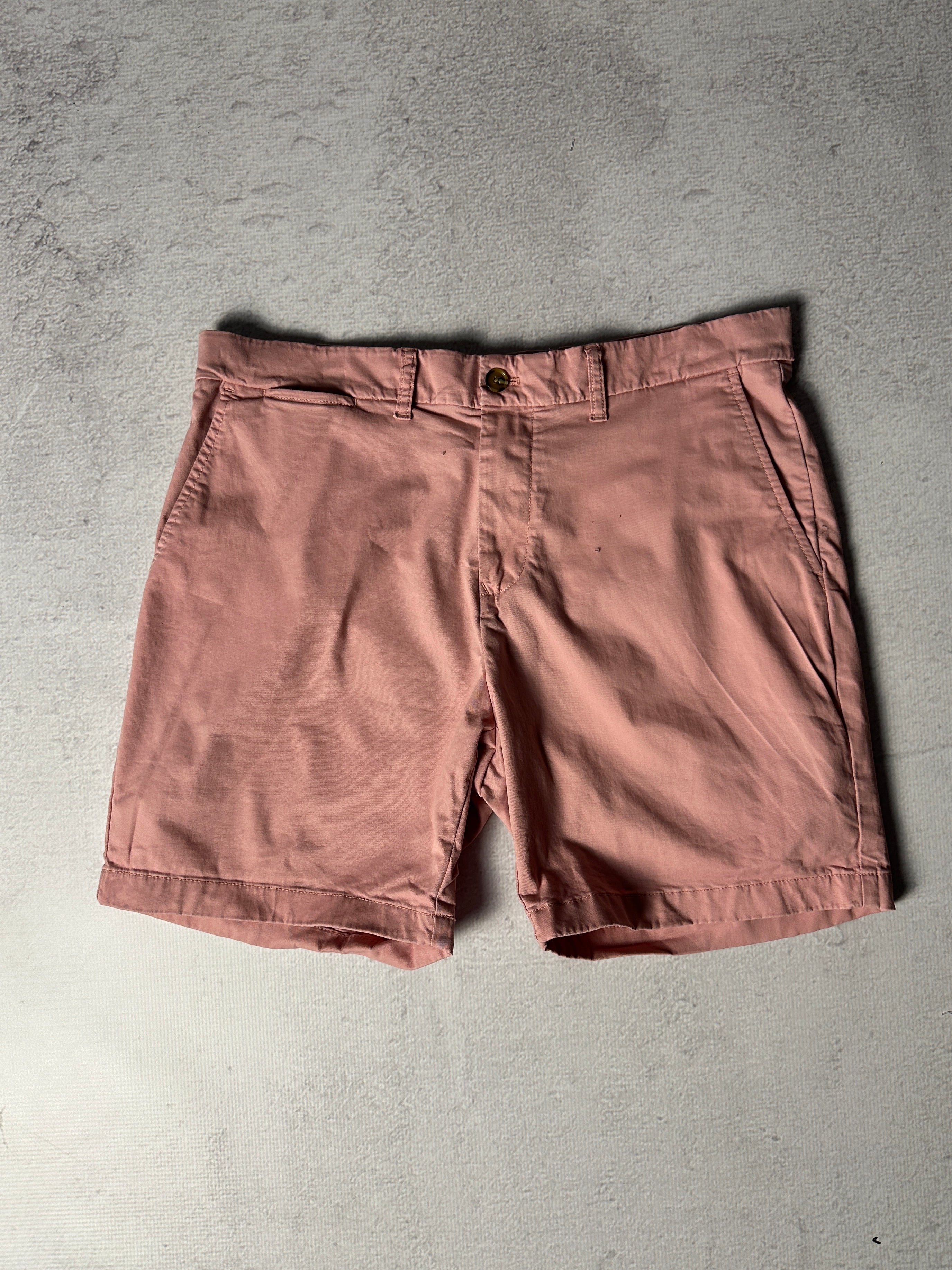 Vintage Tommy Hilfiger Chino Shorts - Men's 35W