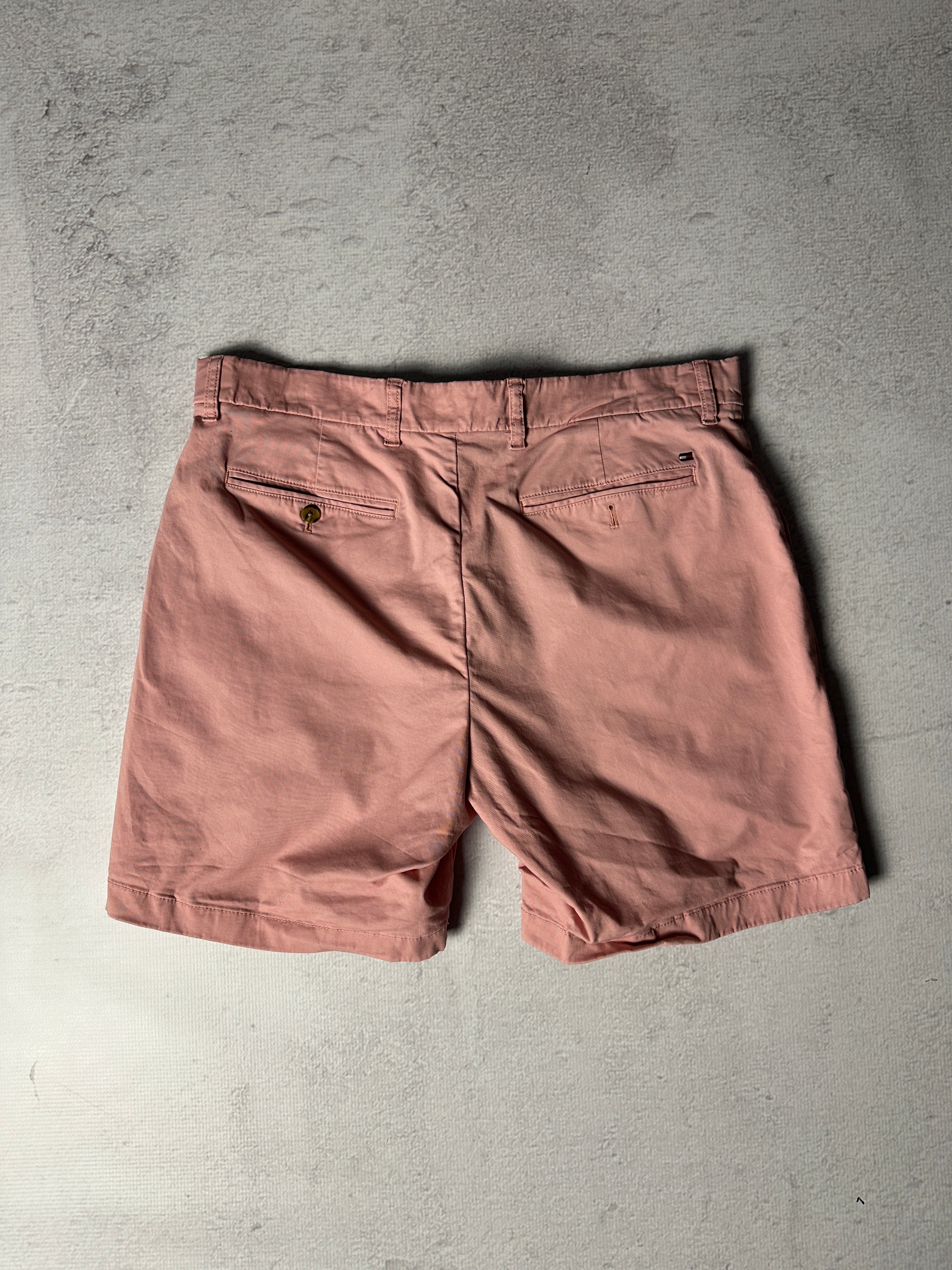 Vintage Tommy Hilfiger Chino Shorts - Men's 35W