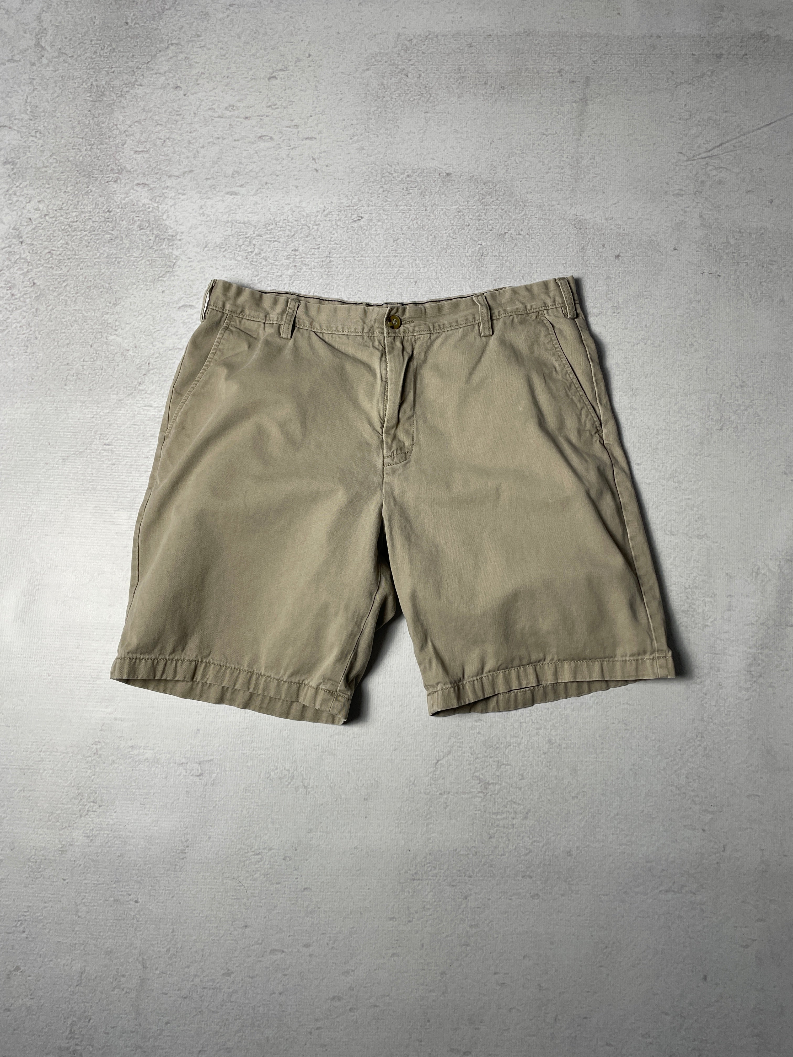 Vintage Nautica Chino Shorts - Men's 38W