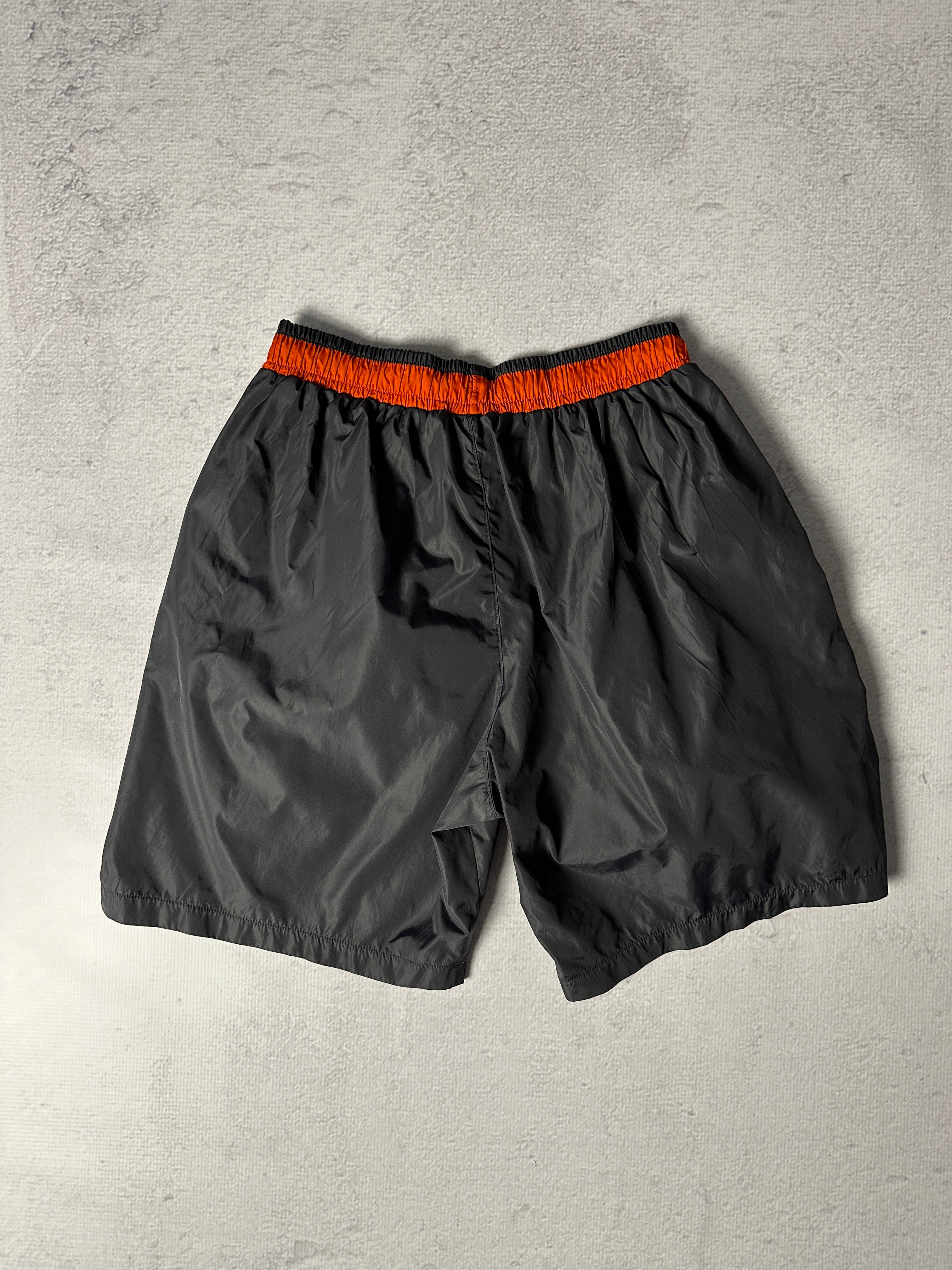 Vintage Nike Athletic Shorts - Men's Medium