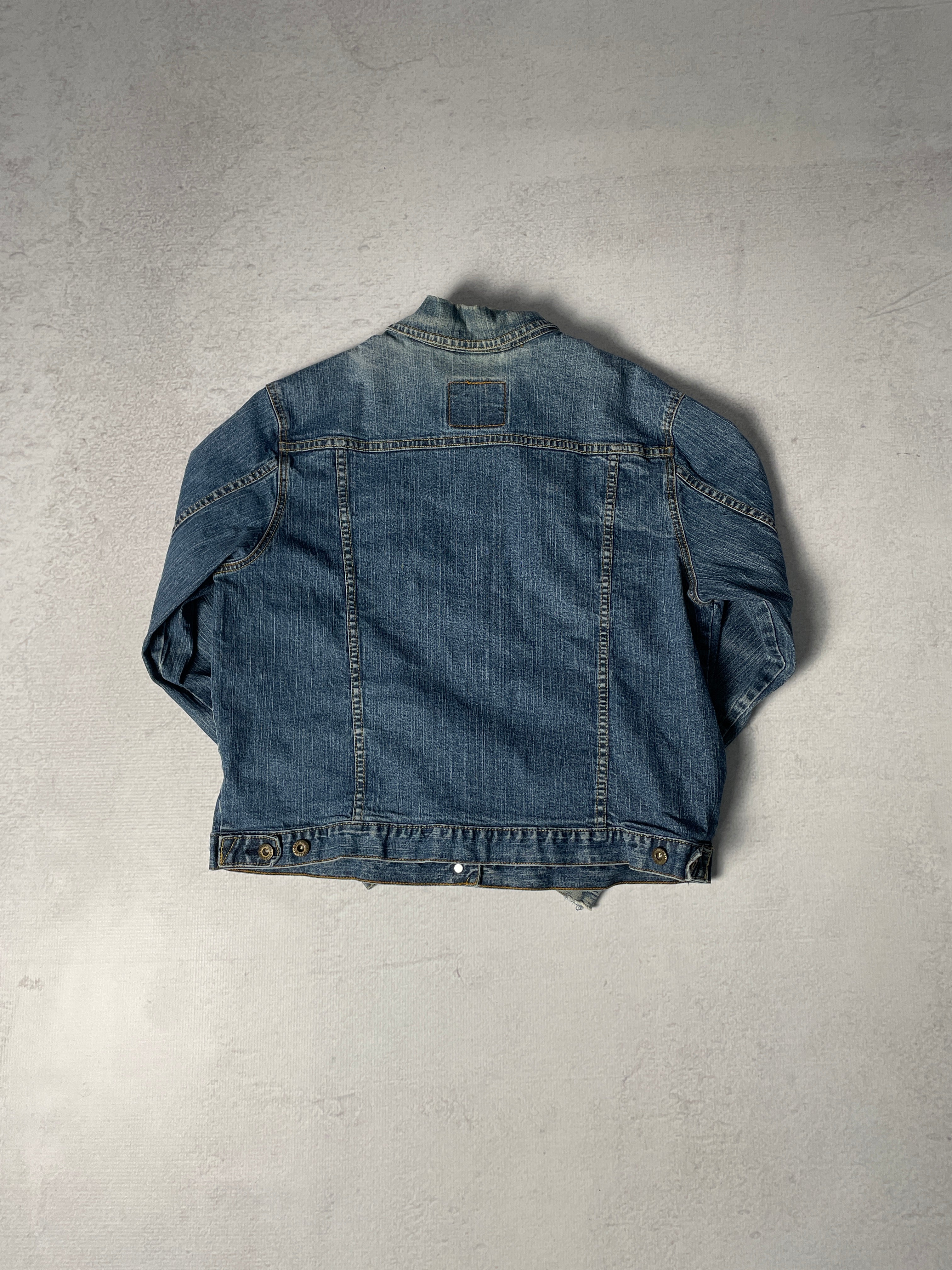 Vintage Levis Denim Jacket - Men's Small