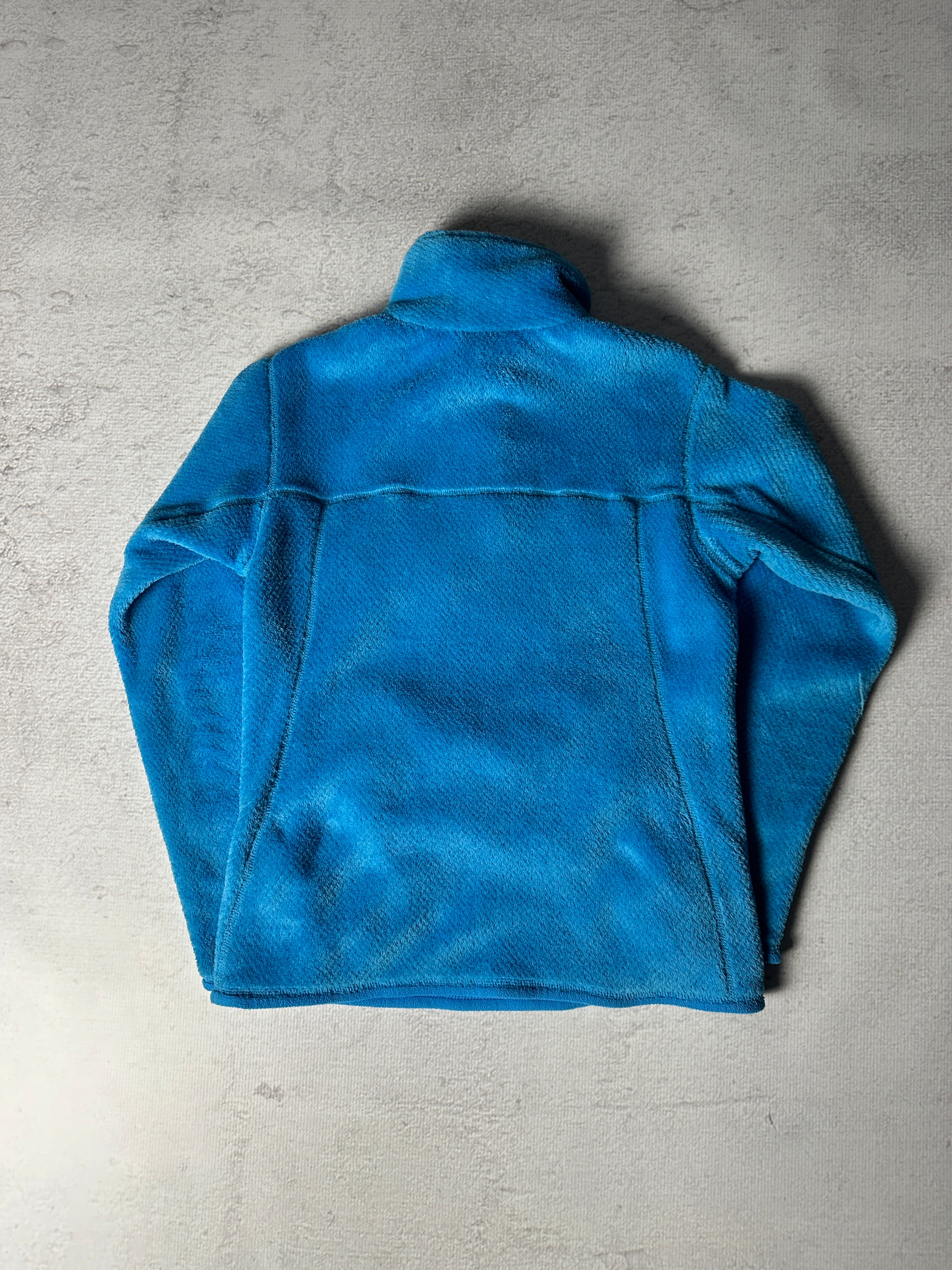 Vintage Patagonia Snap-T Fleece Sweatshirt - Women's Small