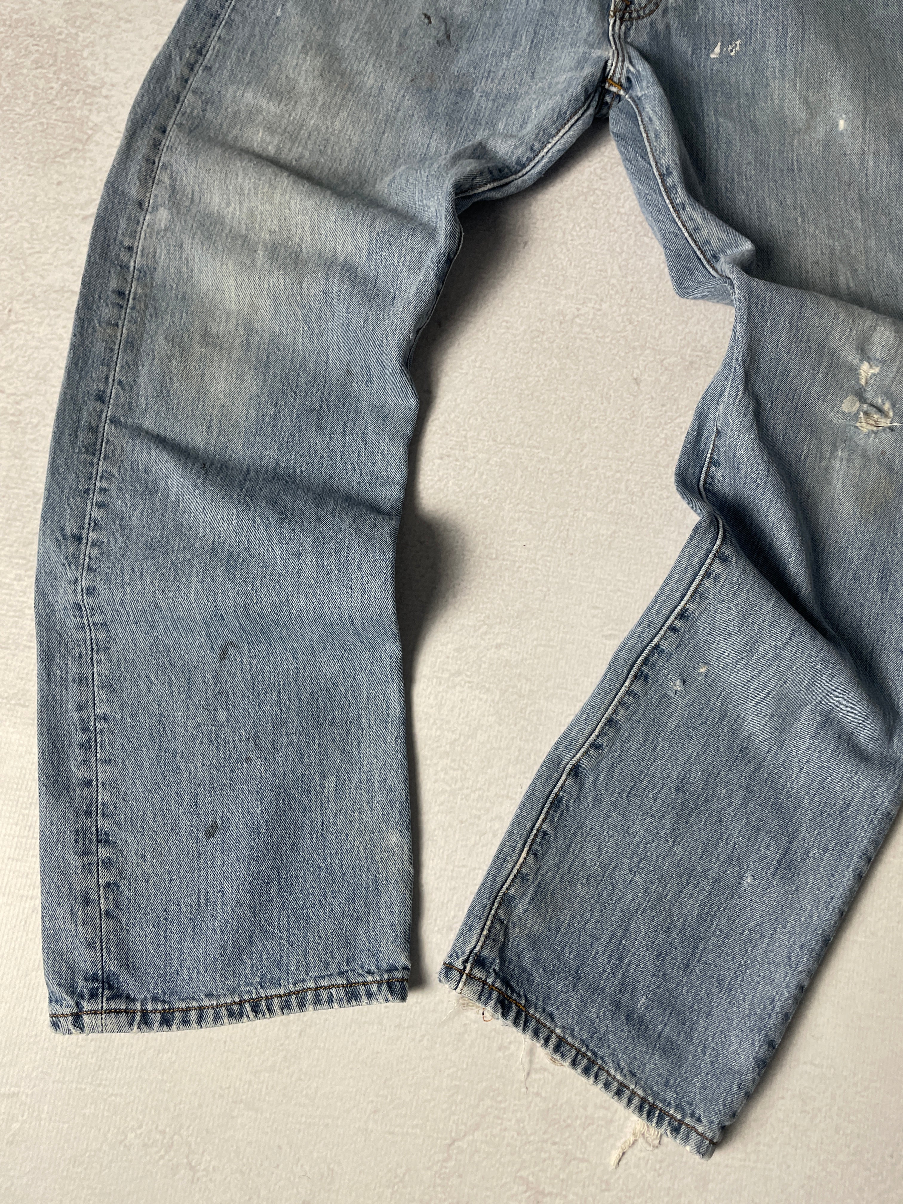 Vintage Levis Jeans - Men's 38Wx32L