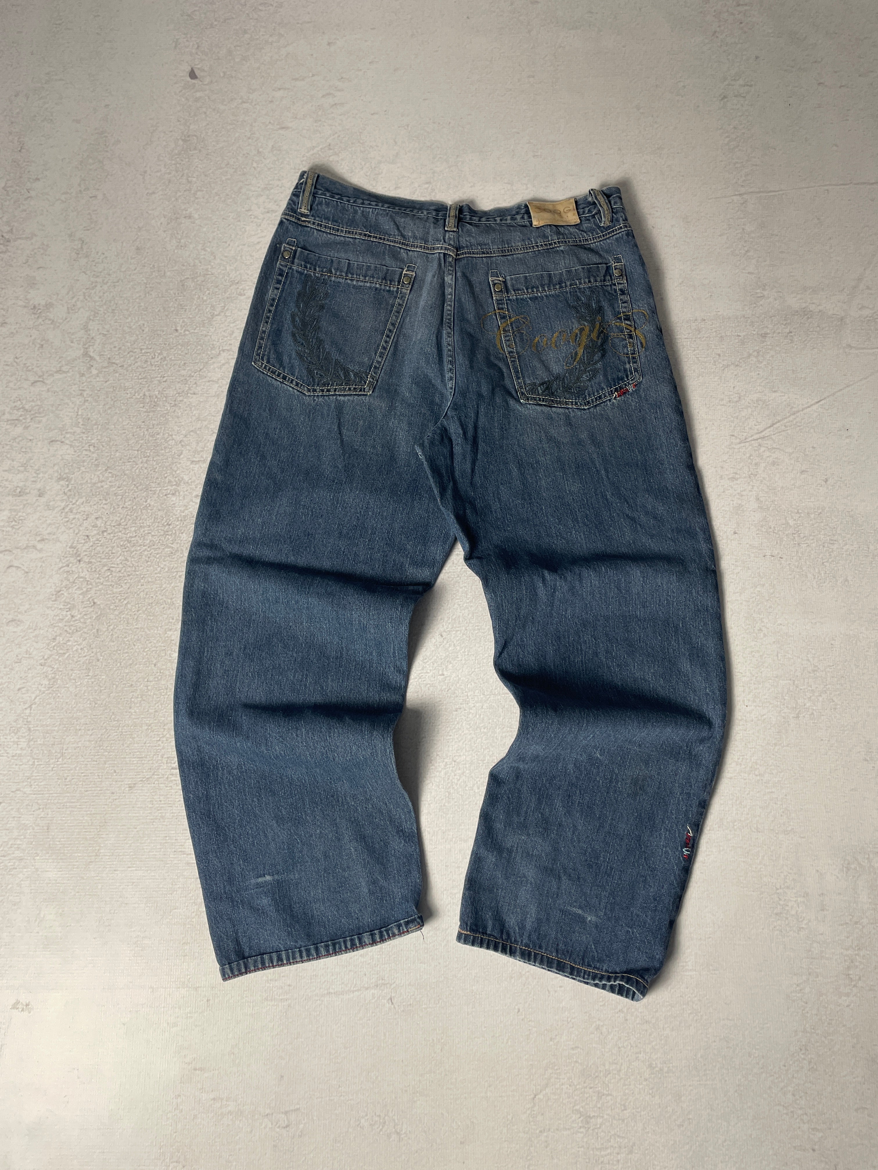 Vintage Coogi Jeans - Men's 40Wx35L