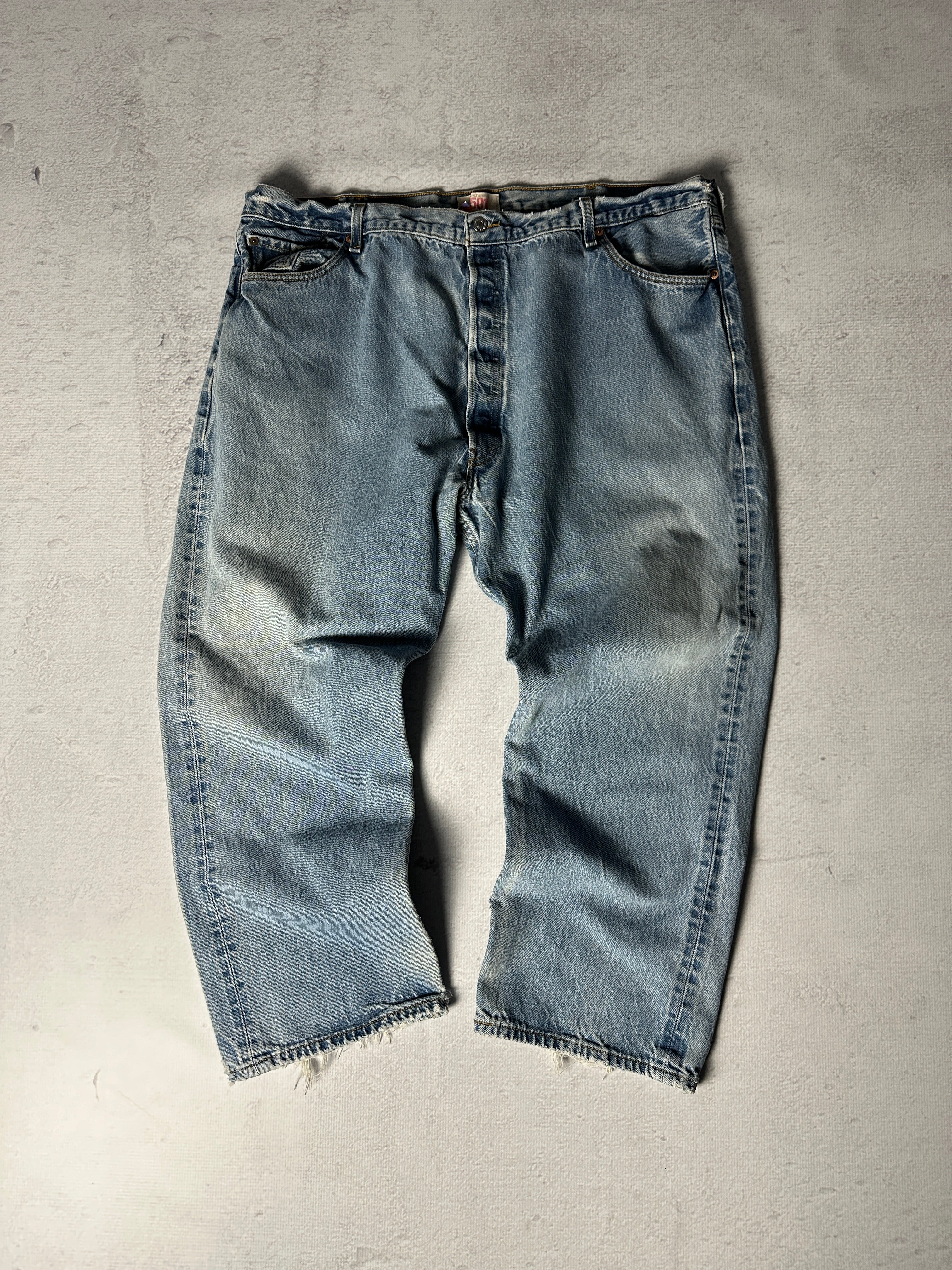 Vintage Levis 501 Jeans - Men's 44Wx28L