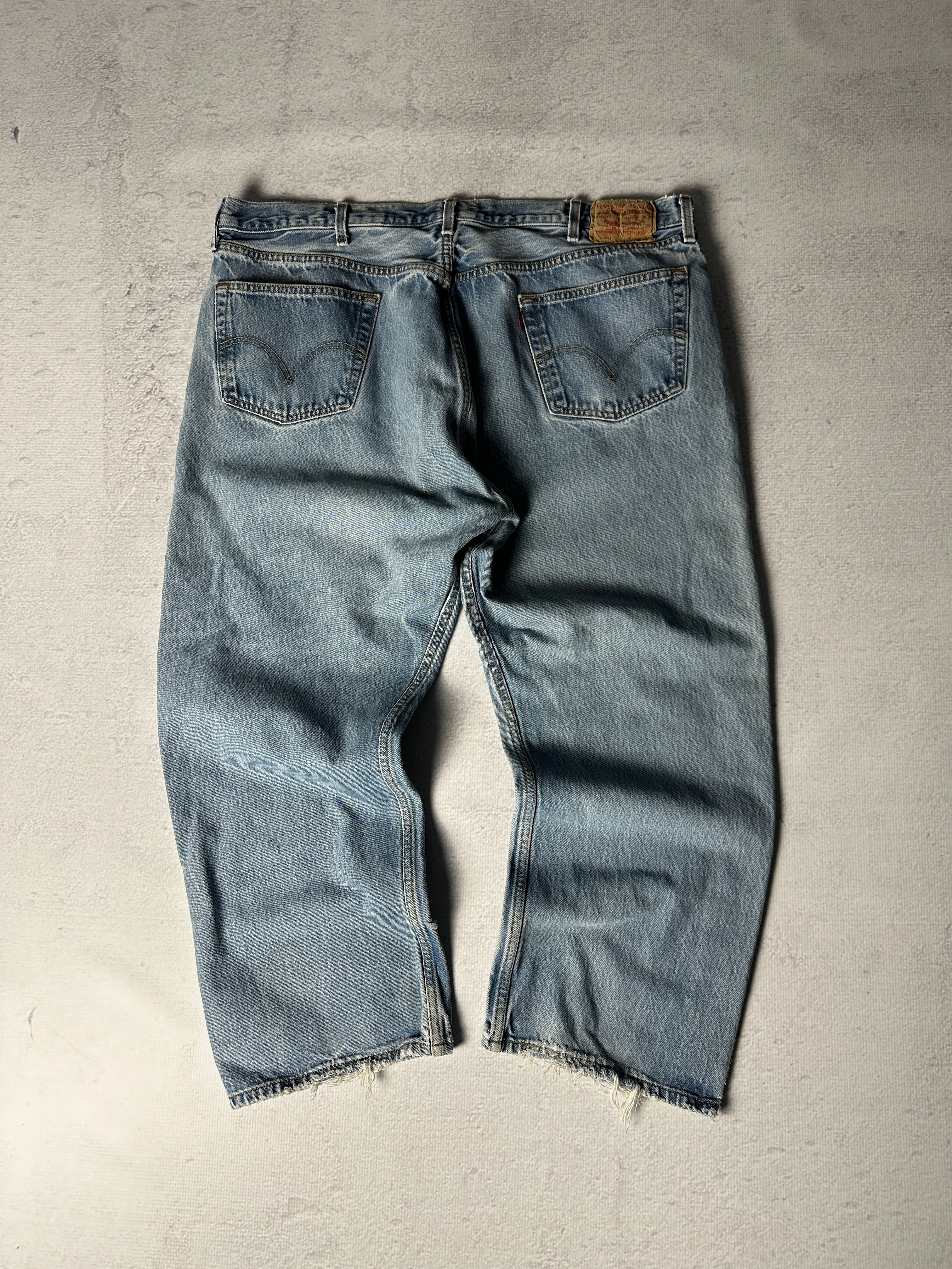 Vintage Levis 501 Jeans - Men's 44Wx28L