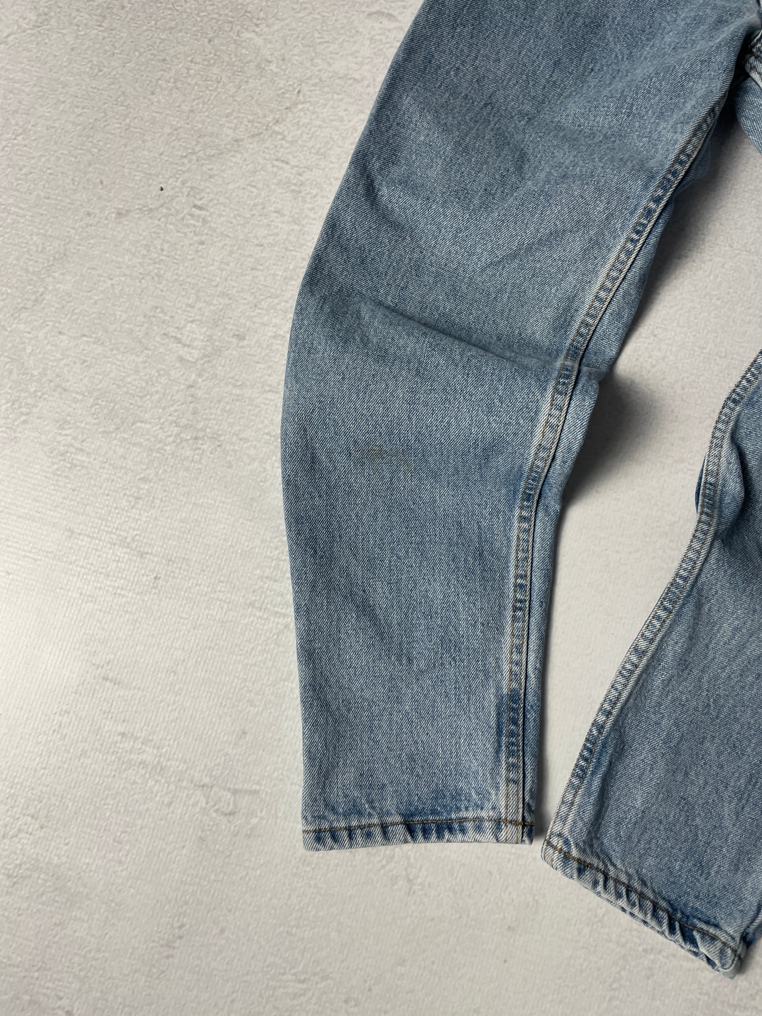 Vintage Levis 521 Jeans - Women's 28Wx29L