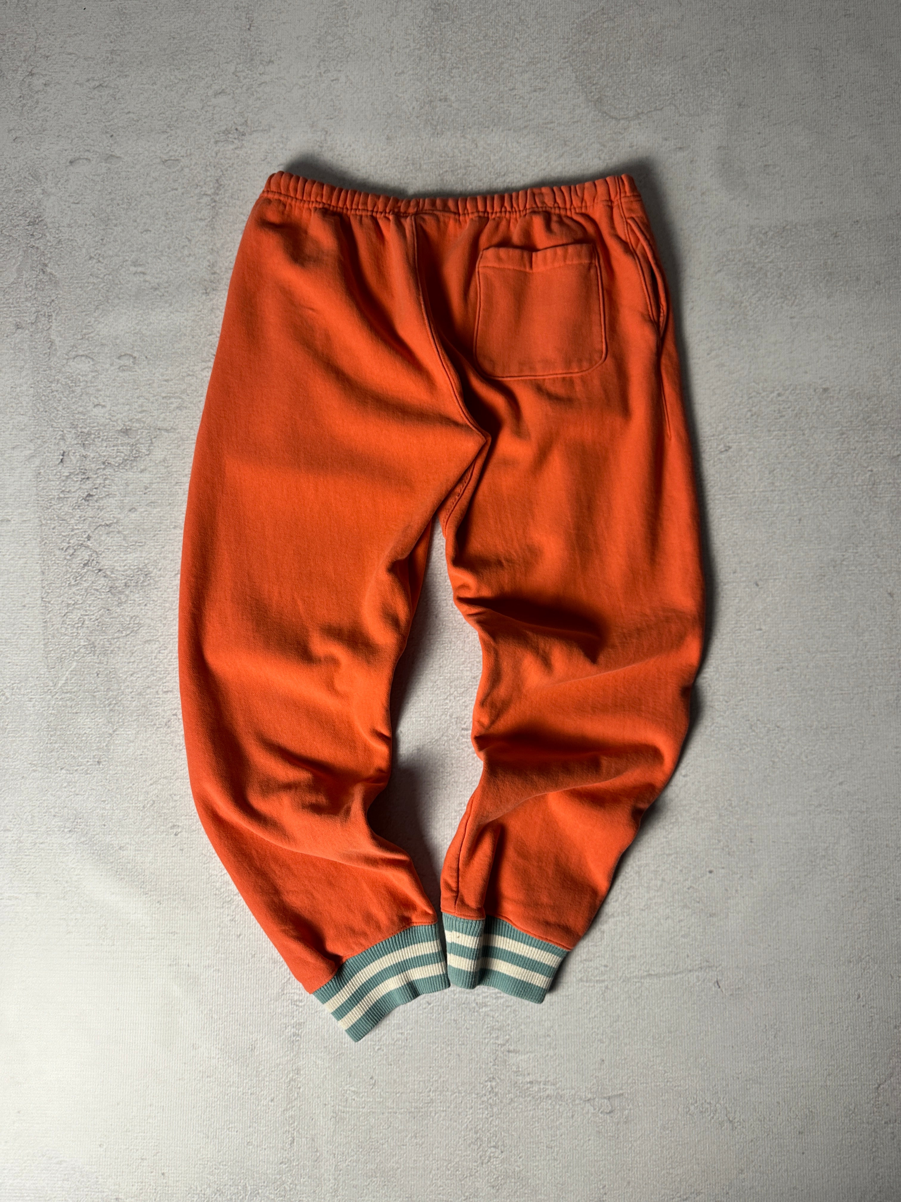 Vintage Champion Reverse Weave Cuffed Sweatpants - Men's XL
