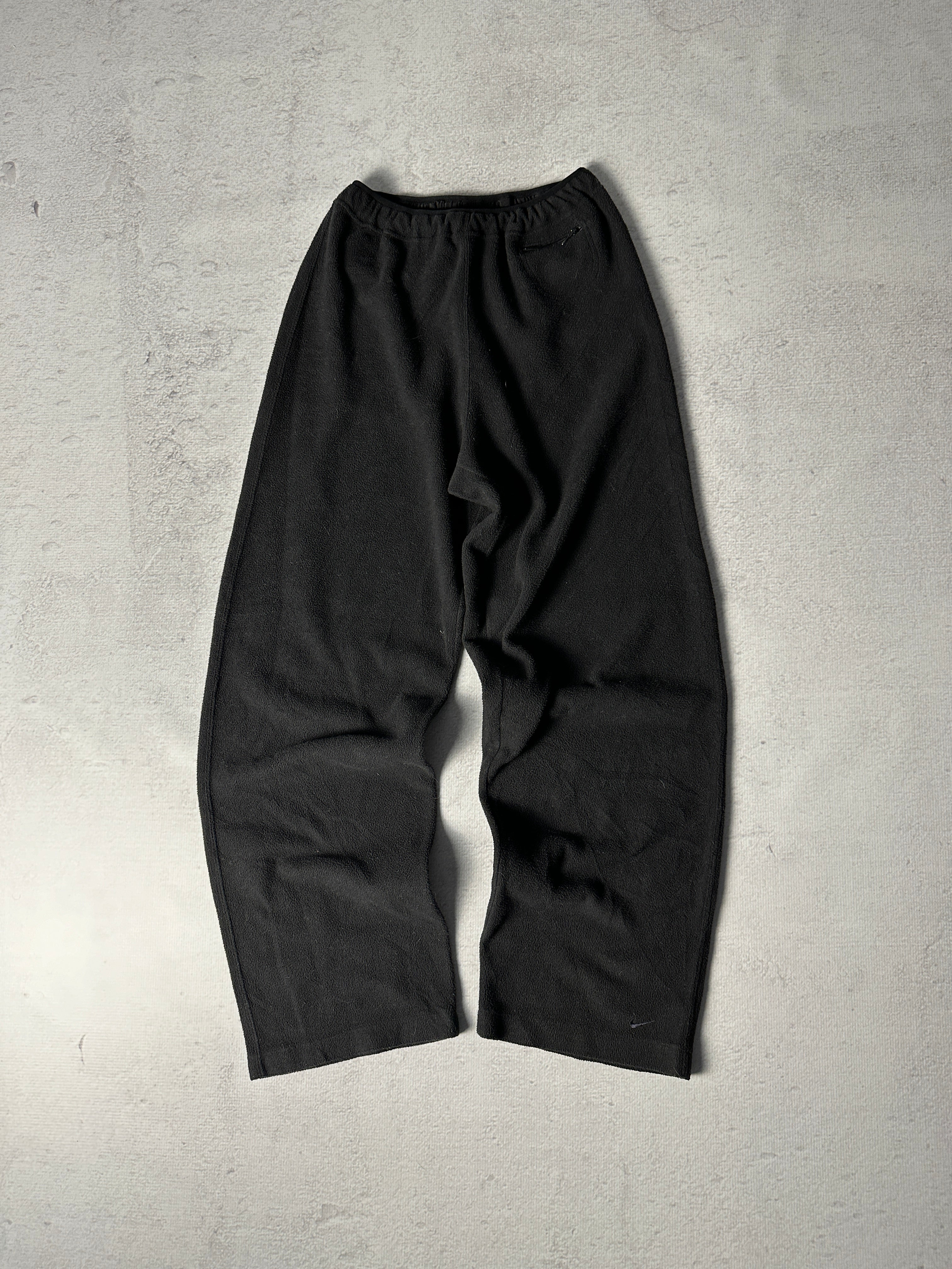 Vintage Nike  Fleece Sweatpants - Men's Small