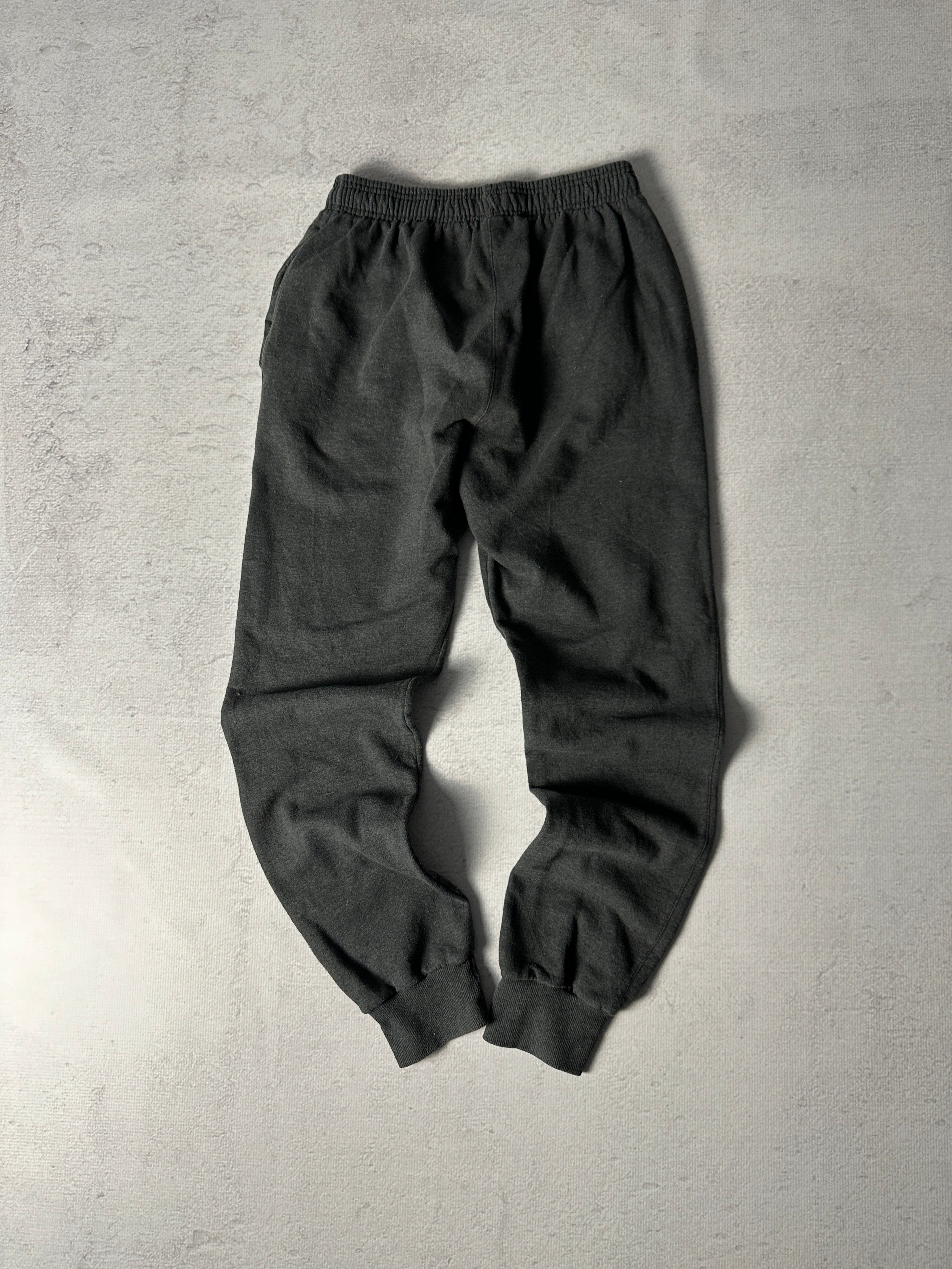 Vintage Champion Cuffed Sweatpants - Men's Medium