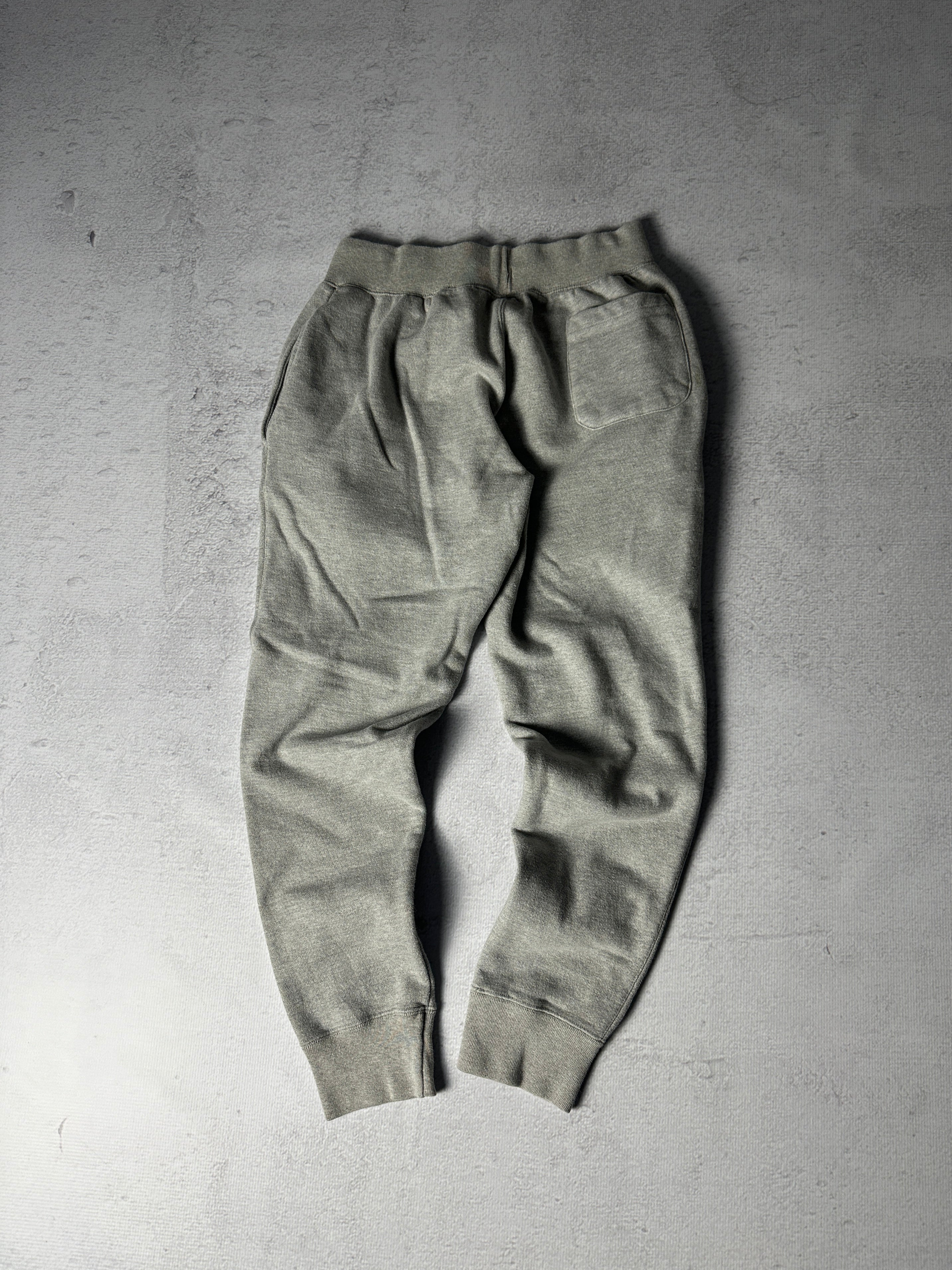 Vintage Champion Reverse Weave Cuffed Sweatpants - Men's Large