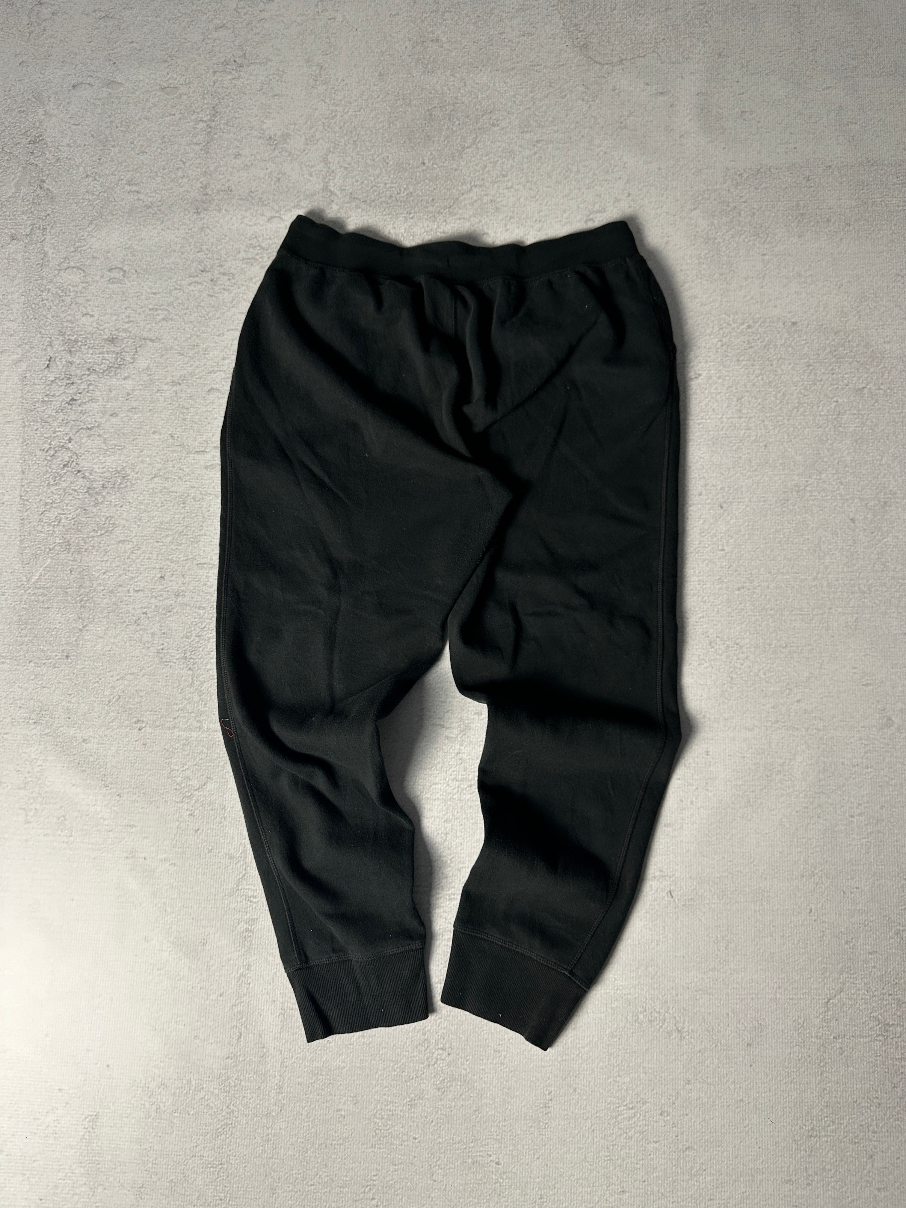 Vintage Champion Cuffed Sweatpants - Men's Large