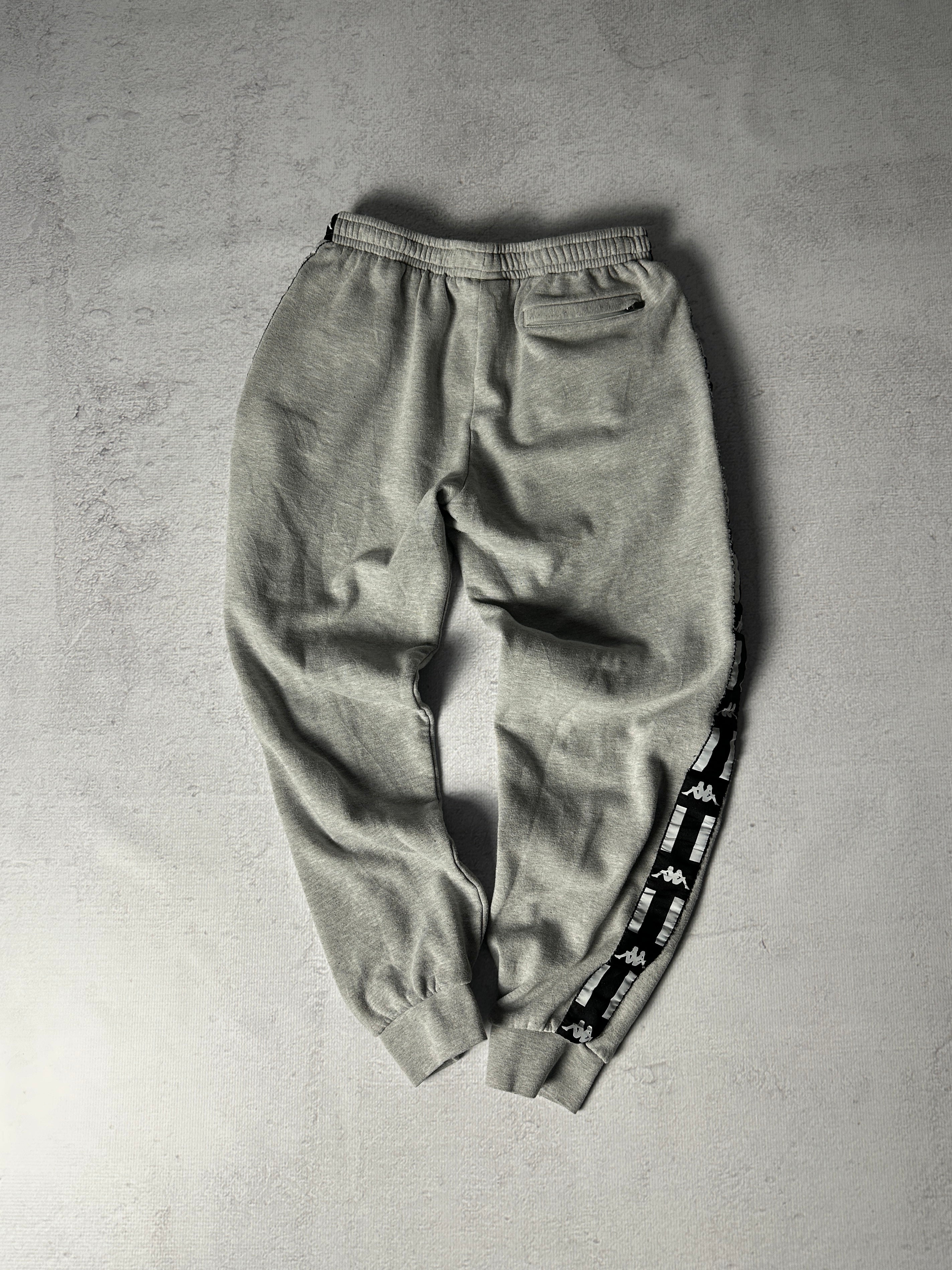 Vintage Kappa Cuffed Sweatpants - Men's XL
