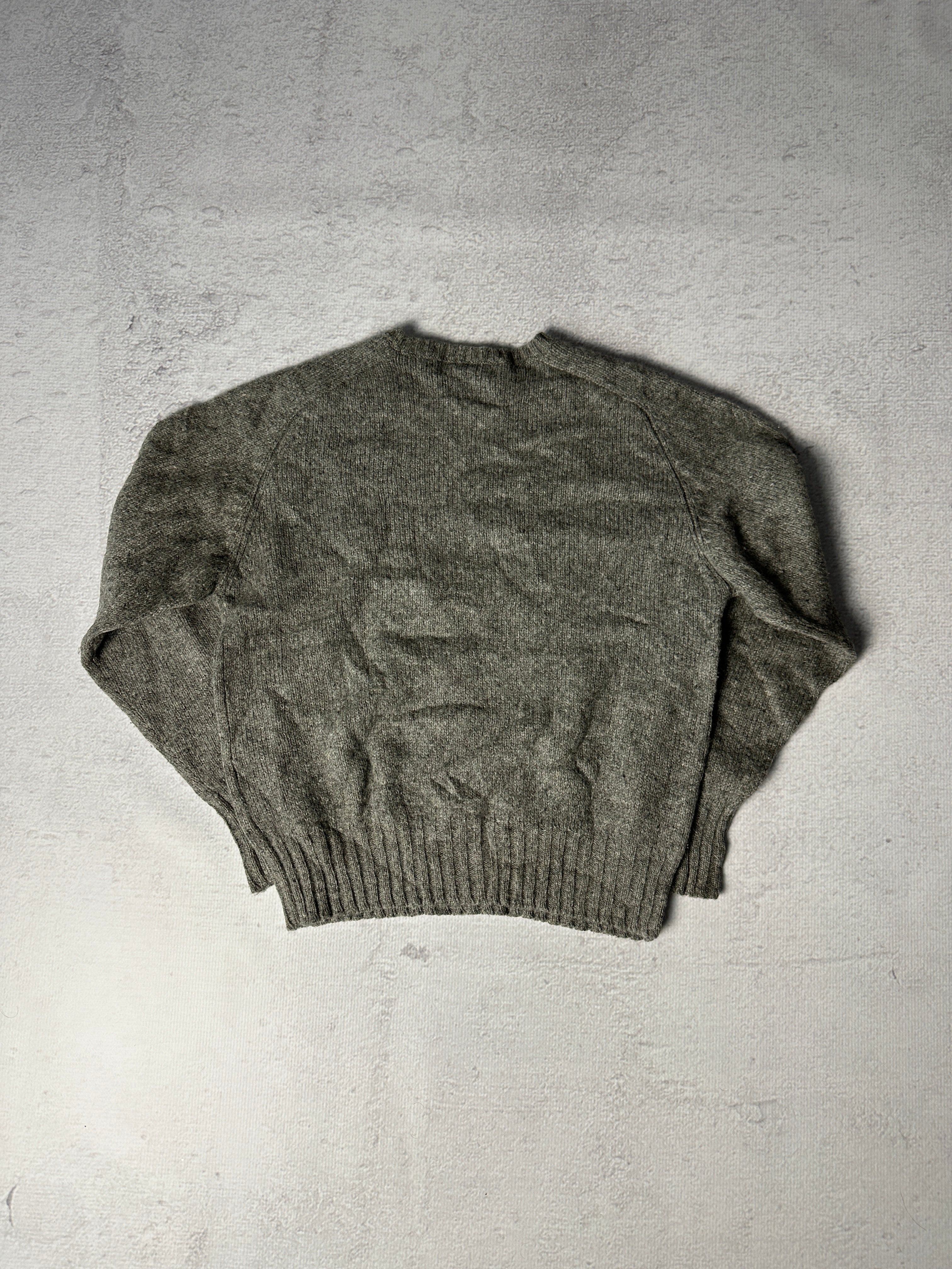Vintage Polo Ralph Lauren Knitted Sweater - Women's Small