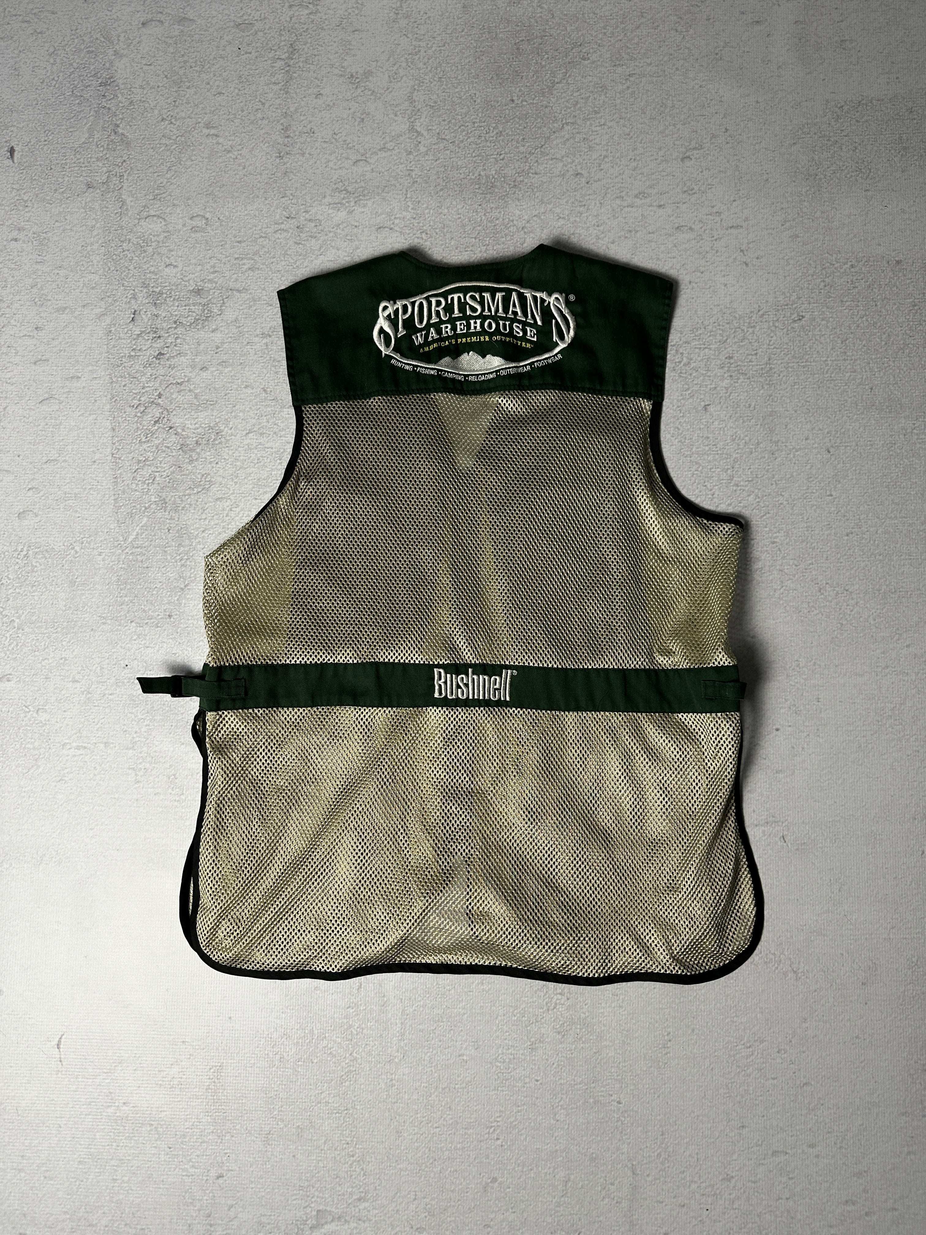 Vintage Browning Fishermen Vest - Men's XL