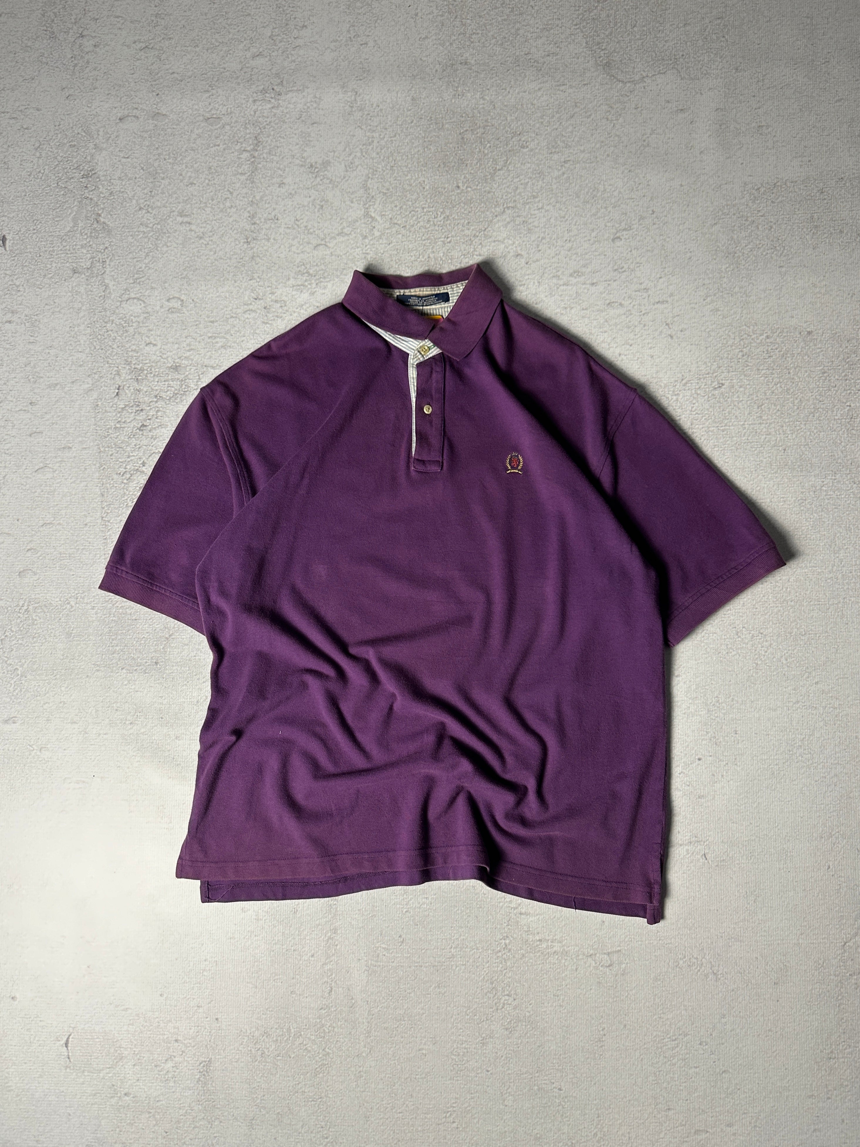 Vintage Tommy Hilfiger Polo Shirt - Men's XL