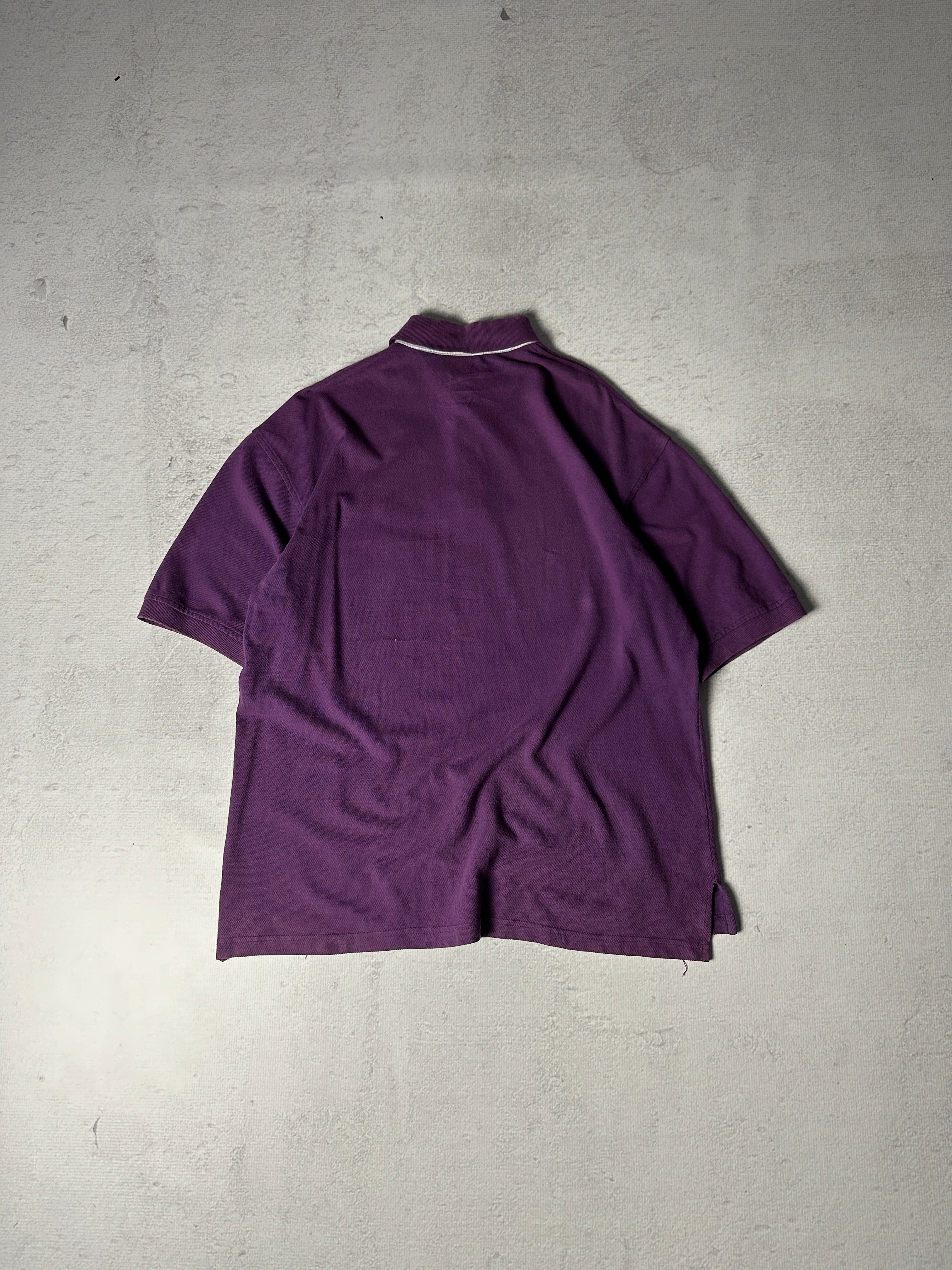Vintage Tommy Hilfiger Polo Shirt - Men's XL