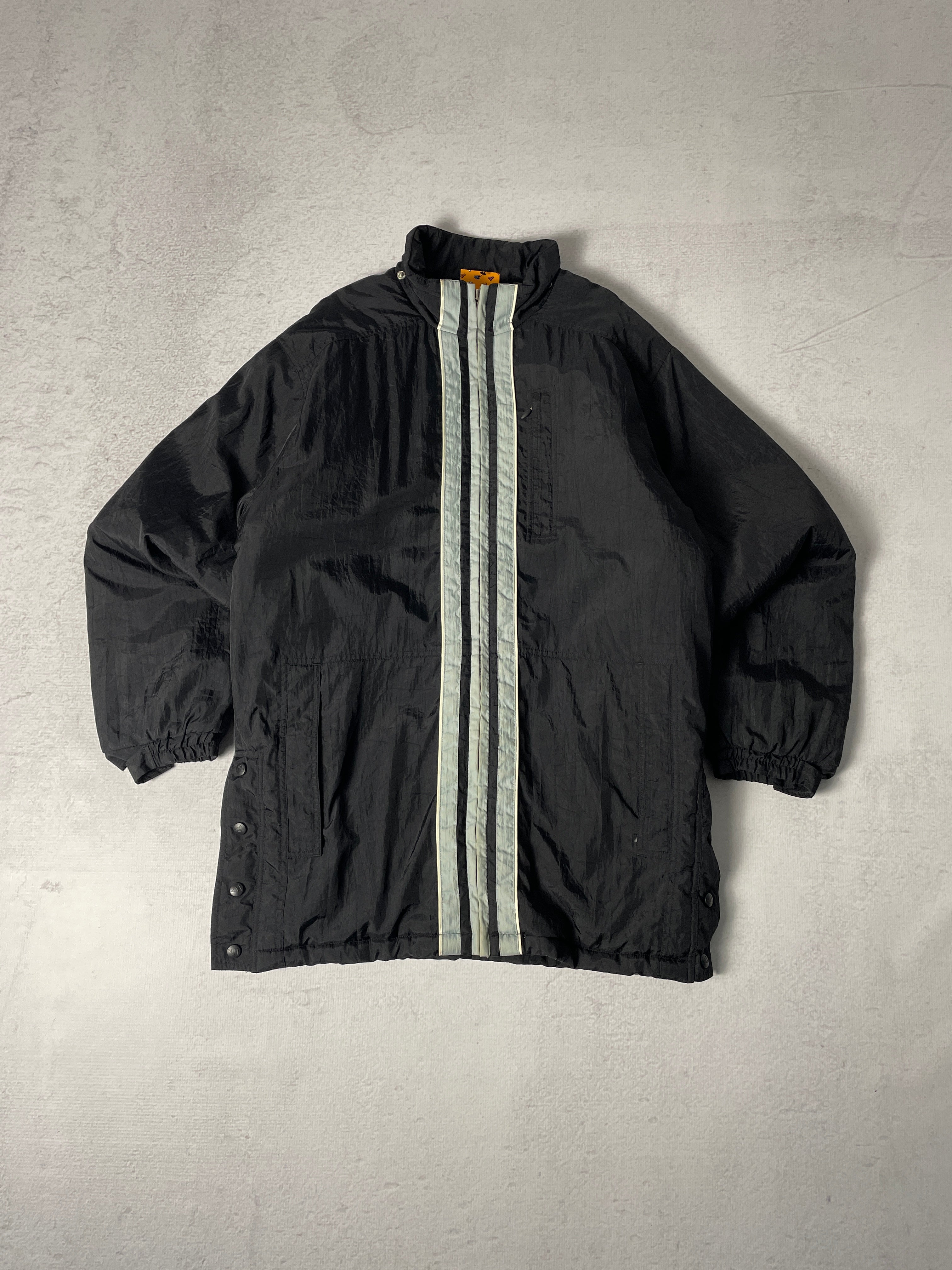Vintage Adidas Insulated Jacket - Men's XL