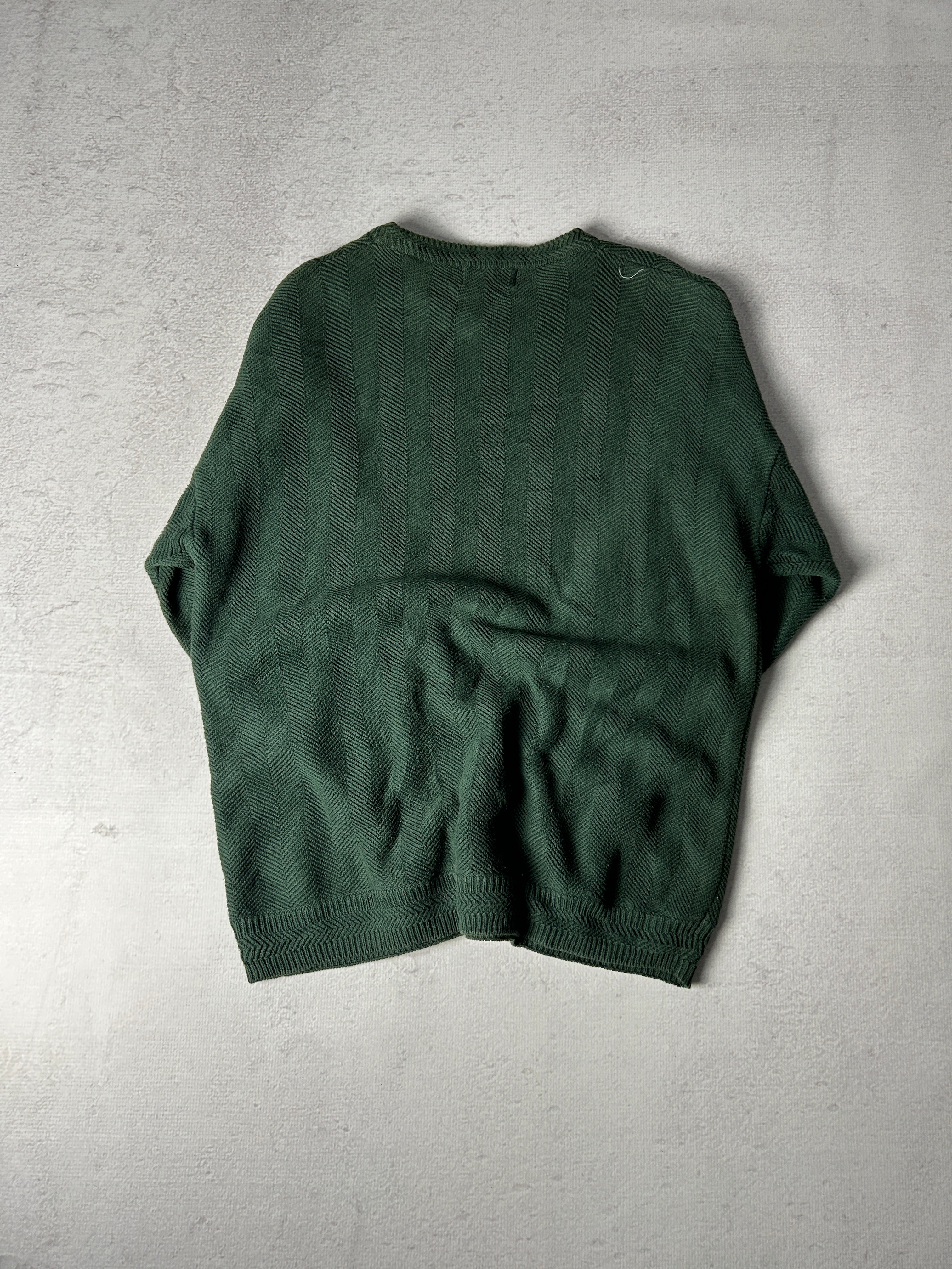 Vintage Chaps Ralph Lauren Knitted Sweater - Men's XL
