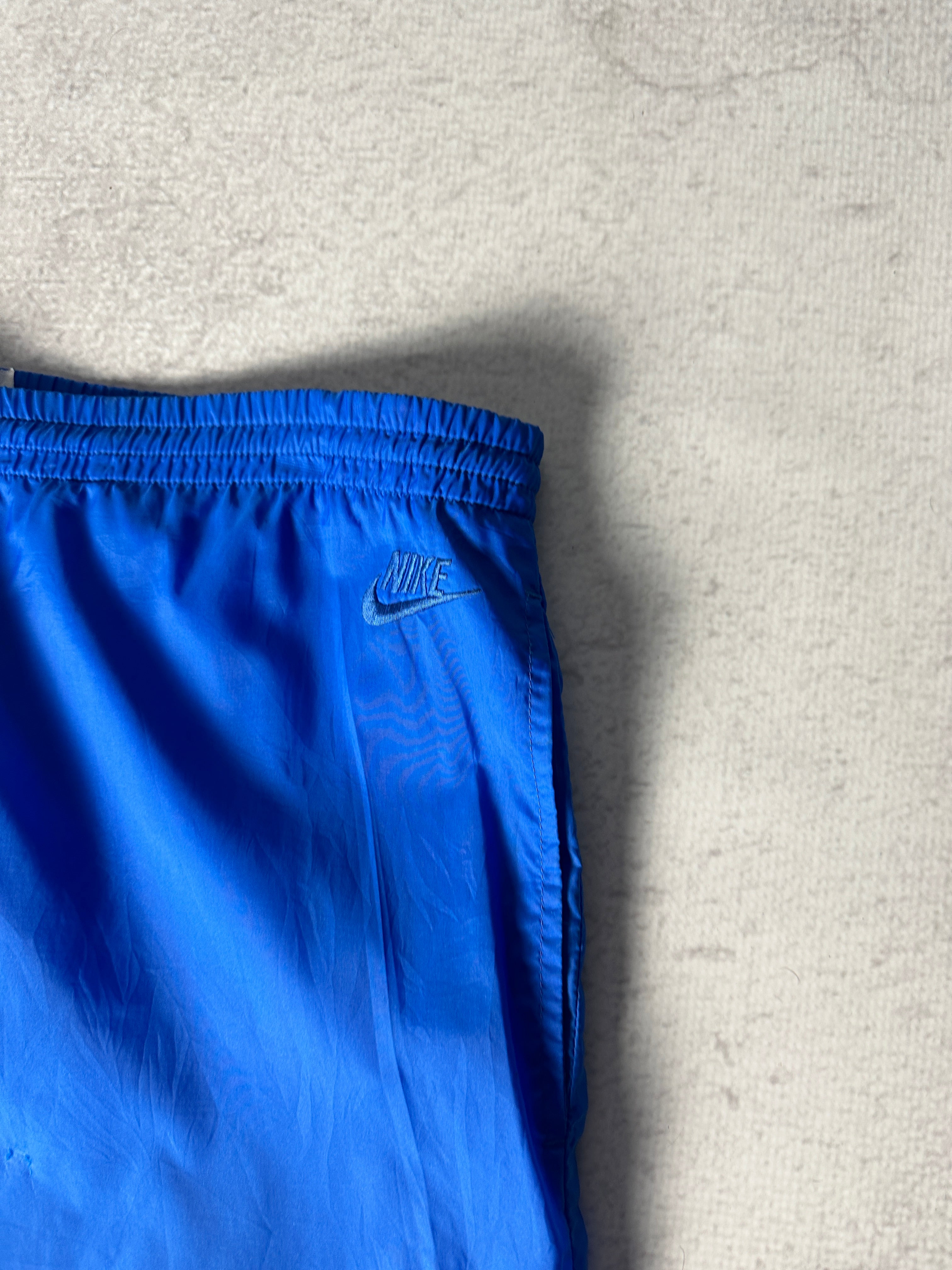 Vintage Nike Cuffed Track Pants - Men's XL