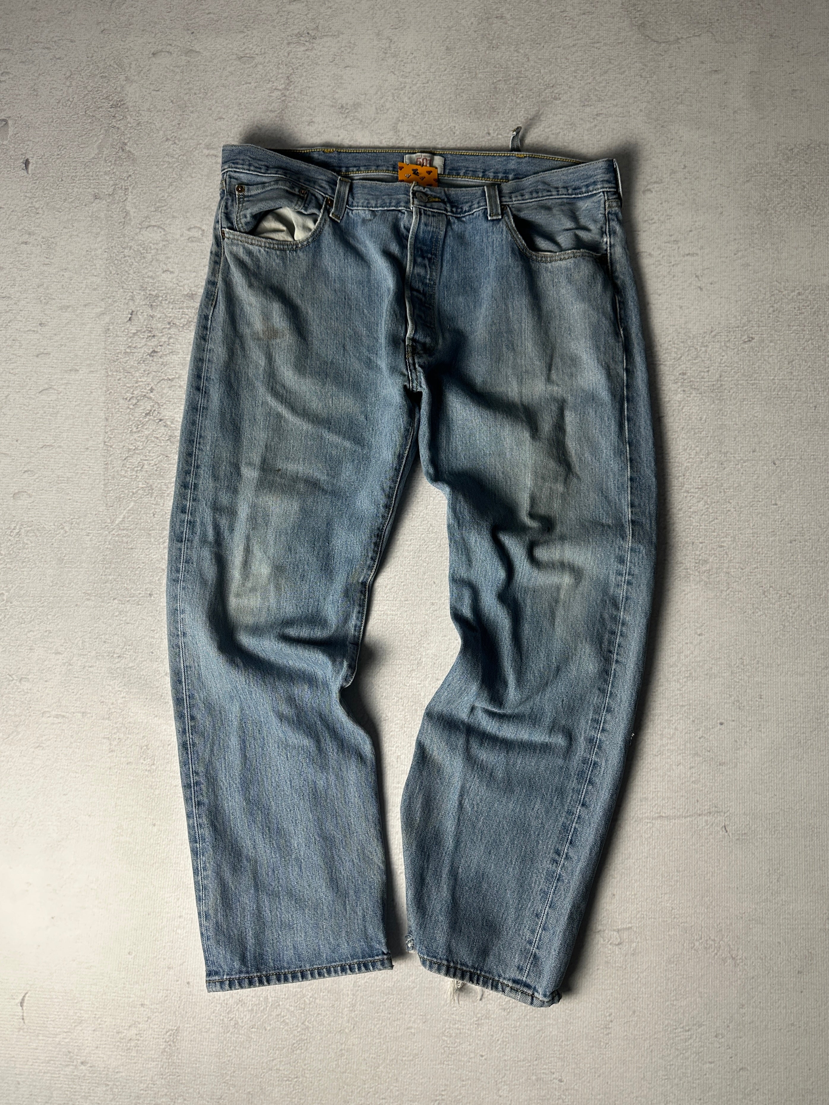 Vintage Levis 501 Jeans - Men's 40W32L