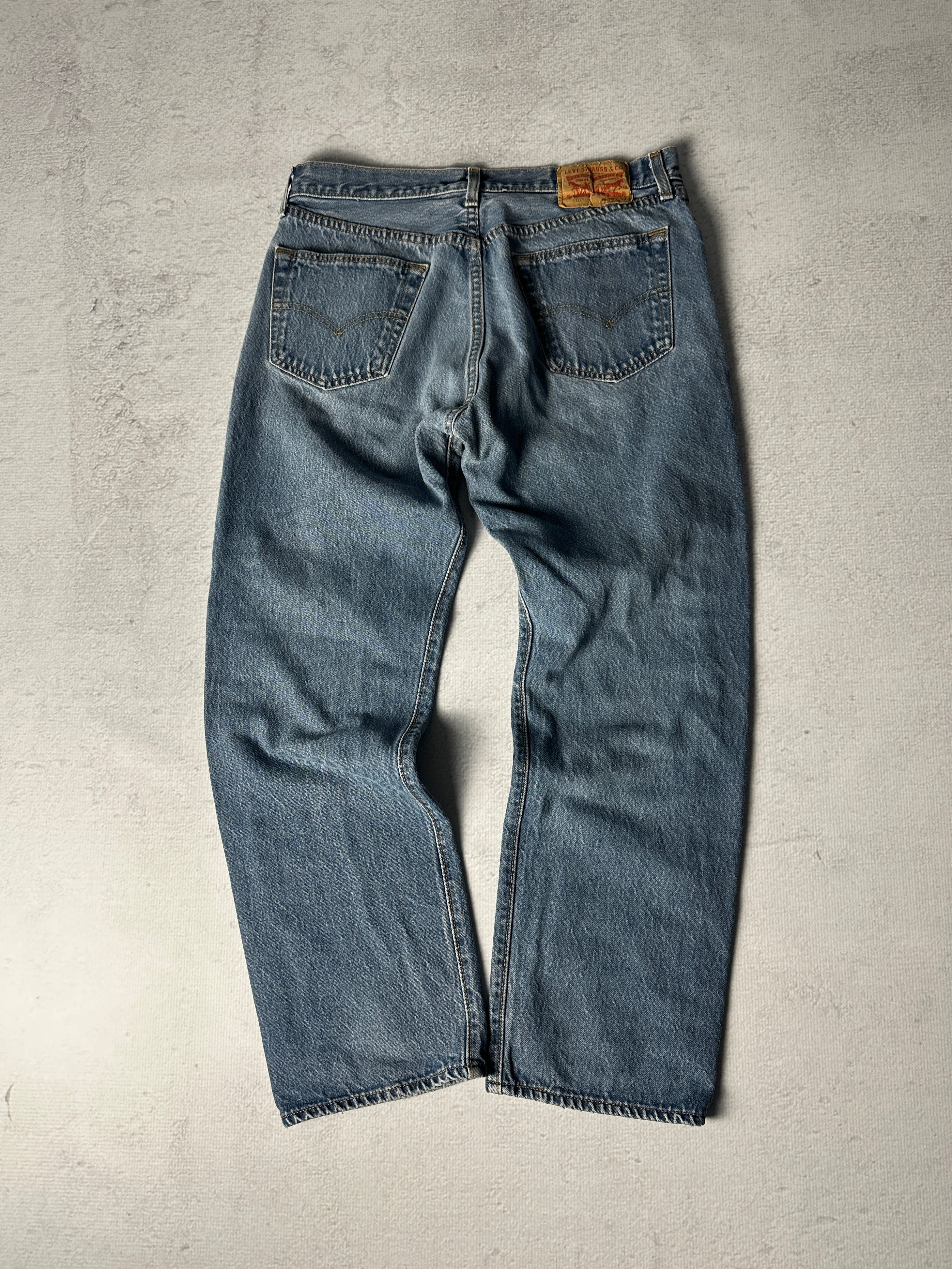 Vintage Levis 550 Jeans - Women's 29W30L