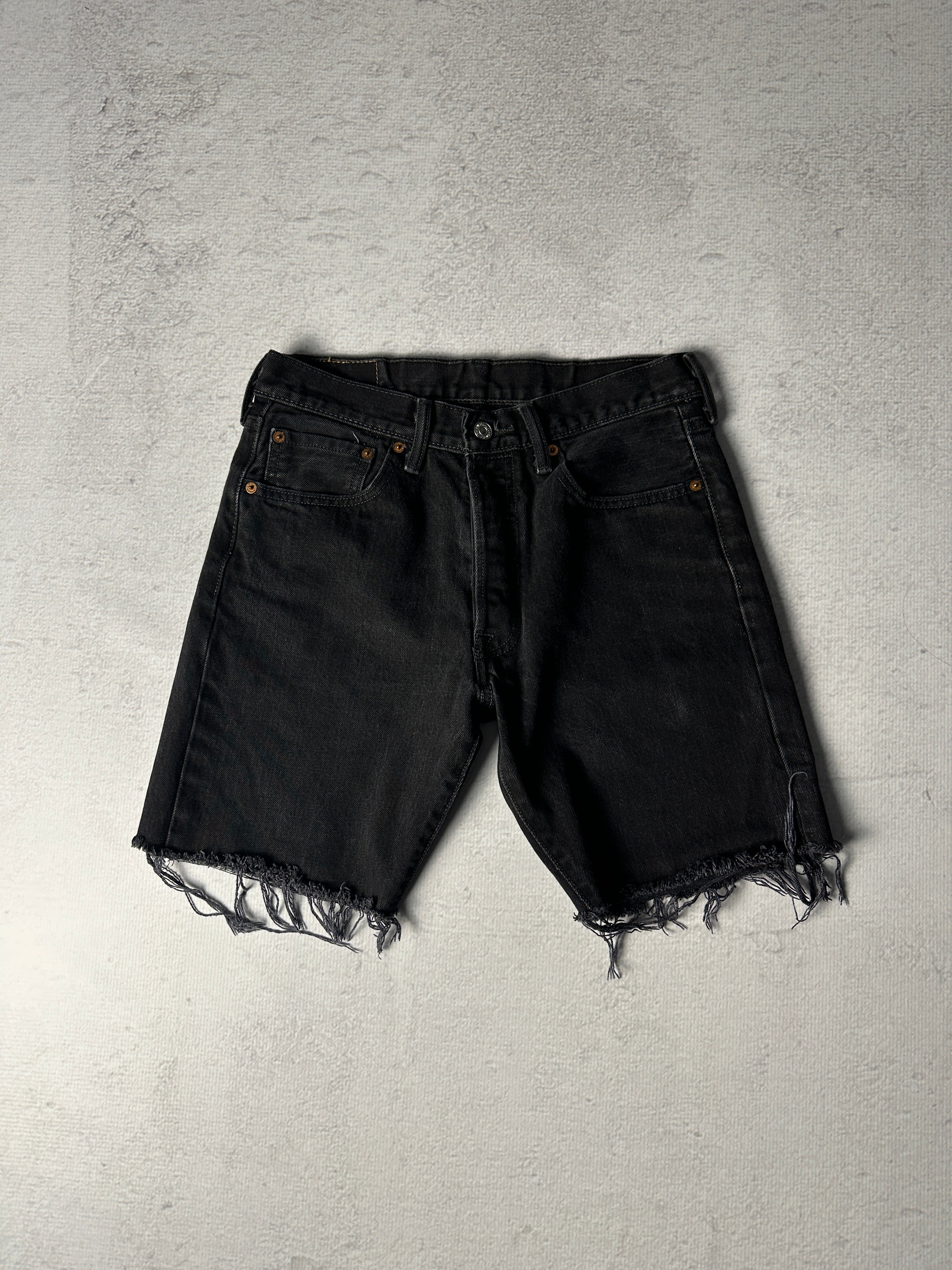 Vintage Levis 501 Jean Shorts - Men's 30W8L