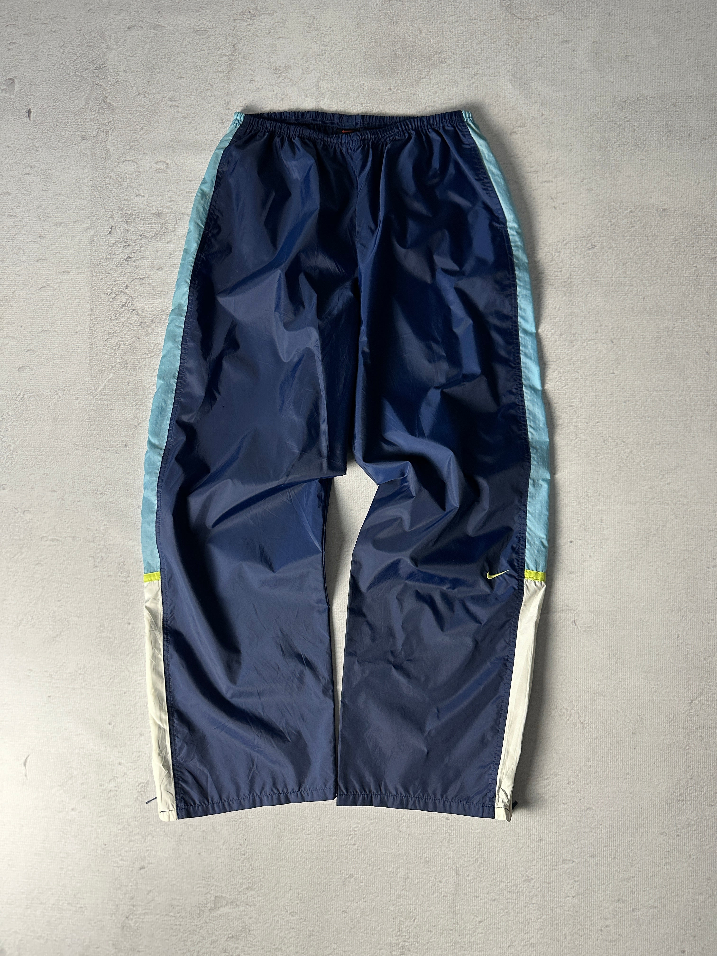 Vintage Nike Wind Track Pants - Women's XL