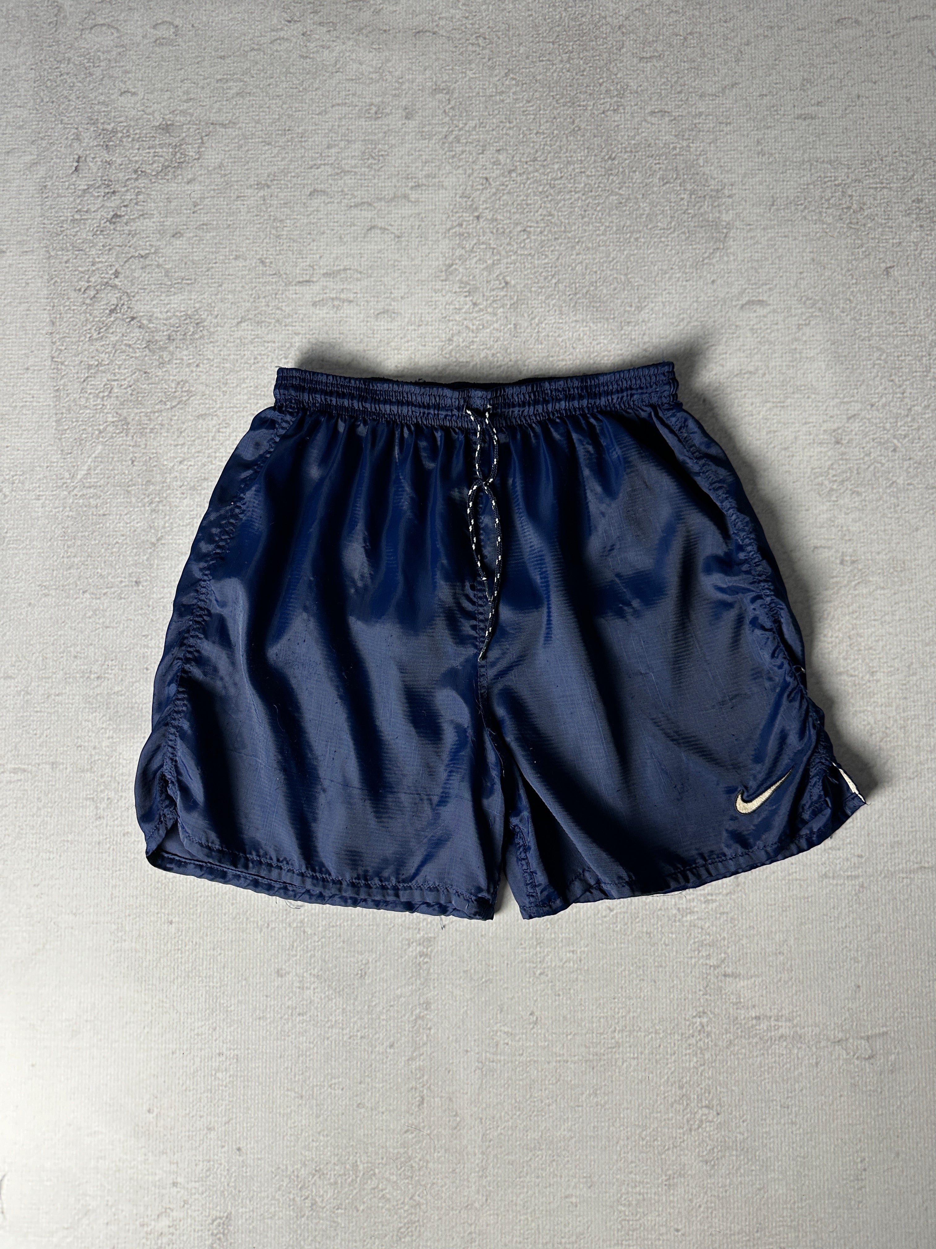 Vintage Nike Track Shorts - Men's Small