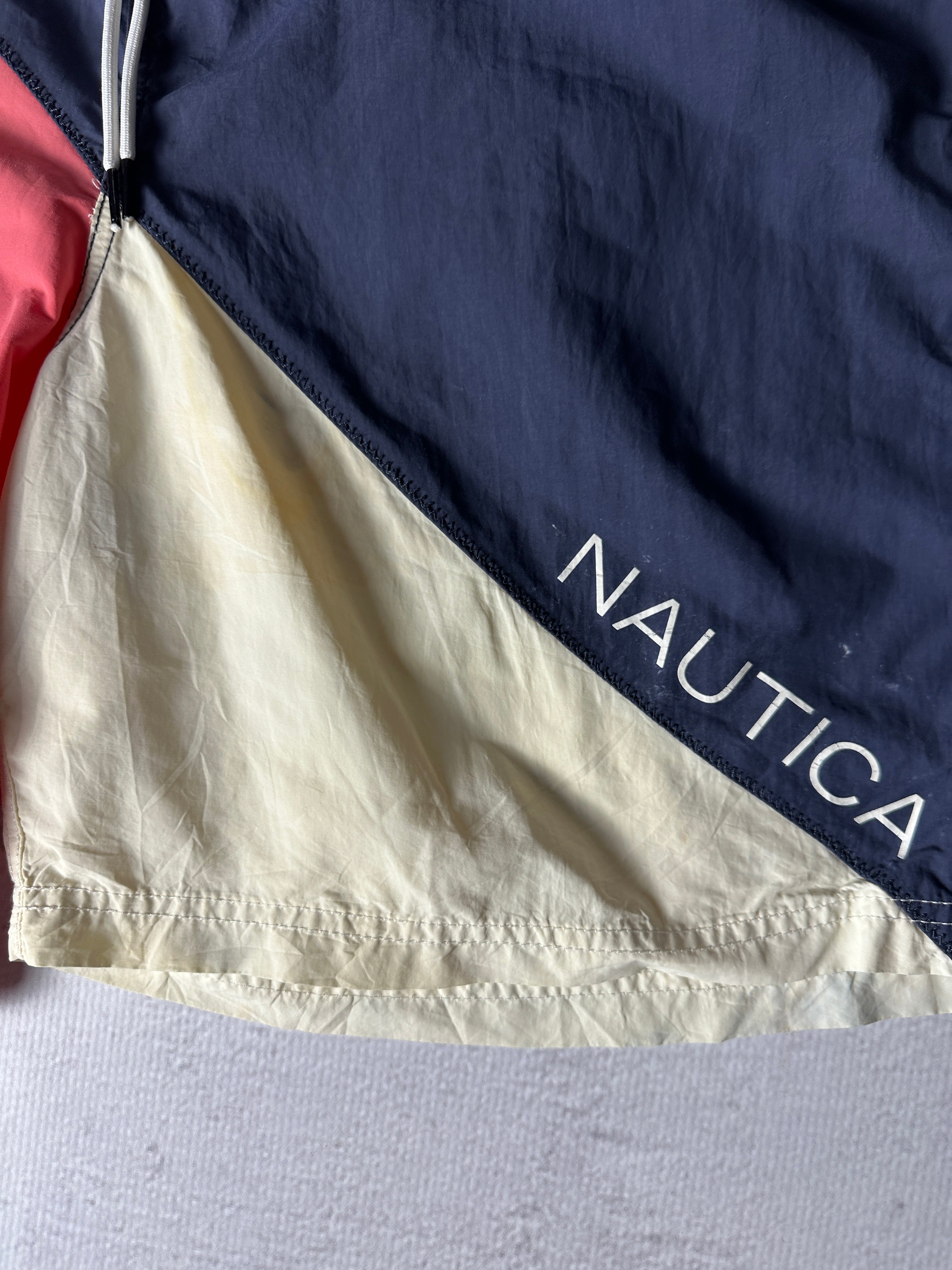 Vintage Nautica Board Shorts - Men's XL