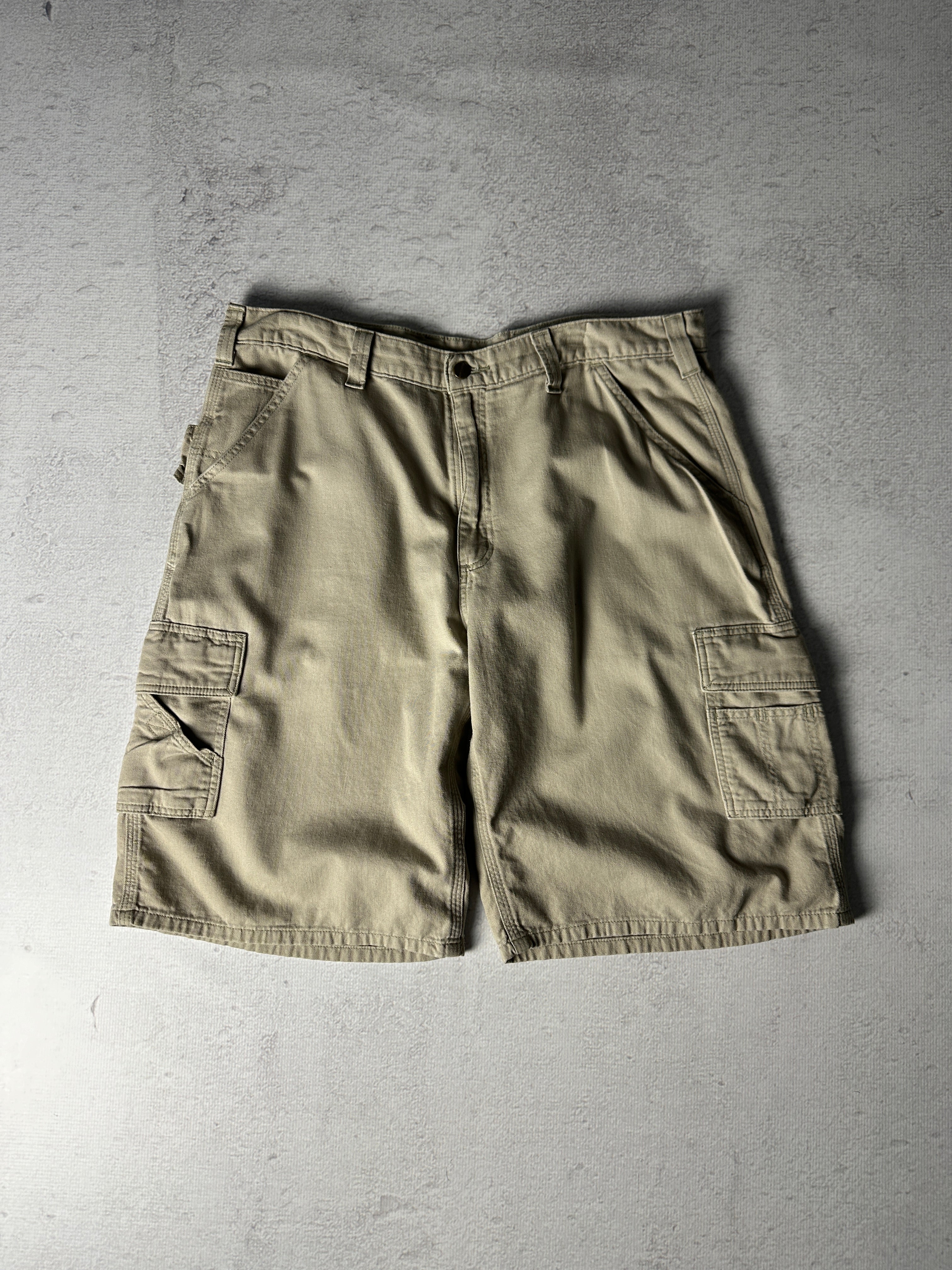 Vintage Carhartt Cargo Shorts - Men's 38
