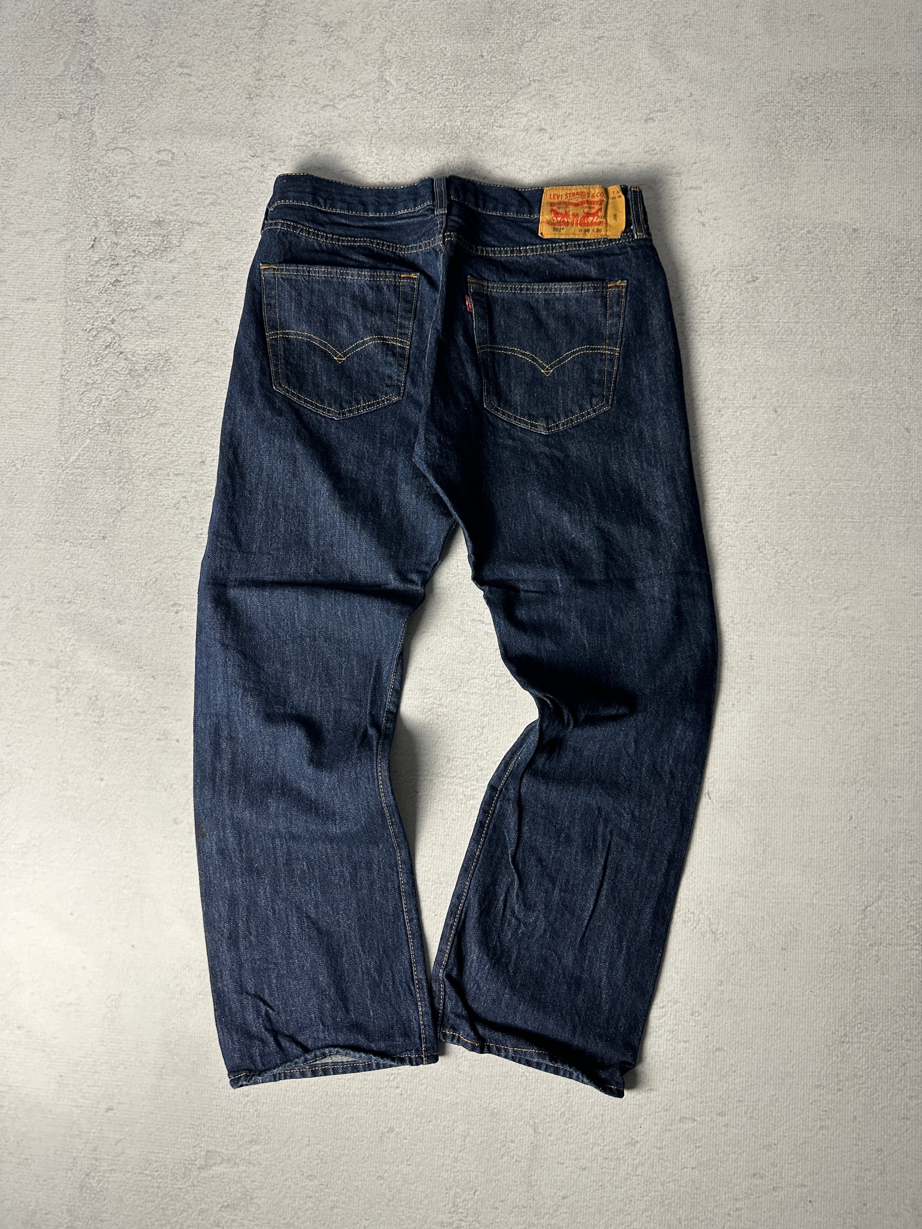 Vintage Levis 501 Jeans - Men's 36W30L