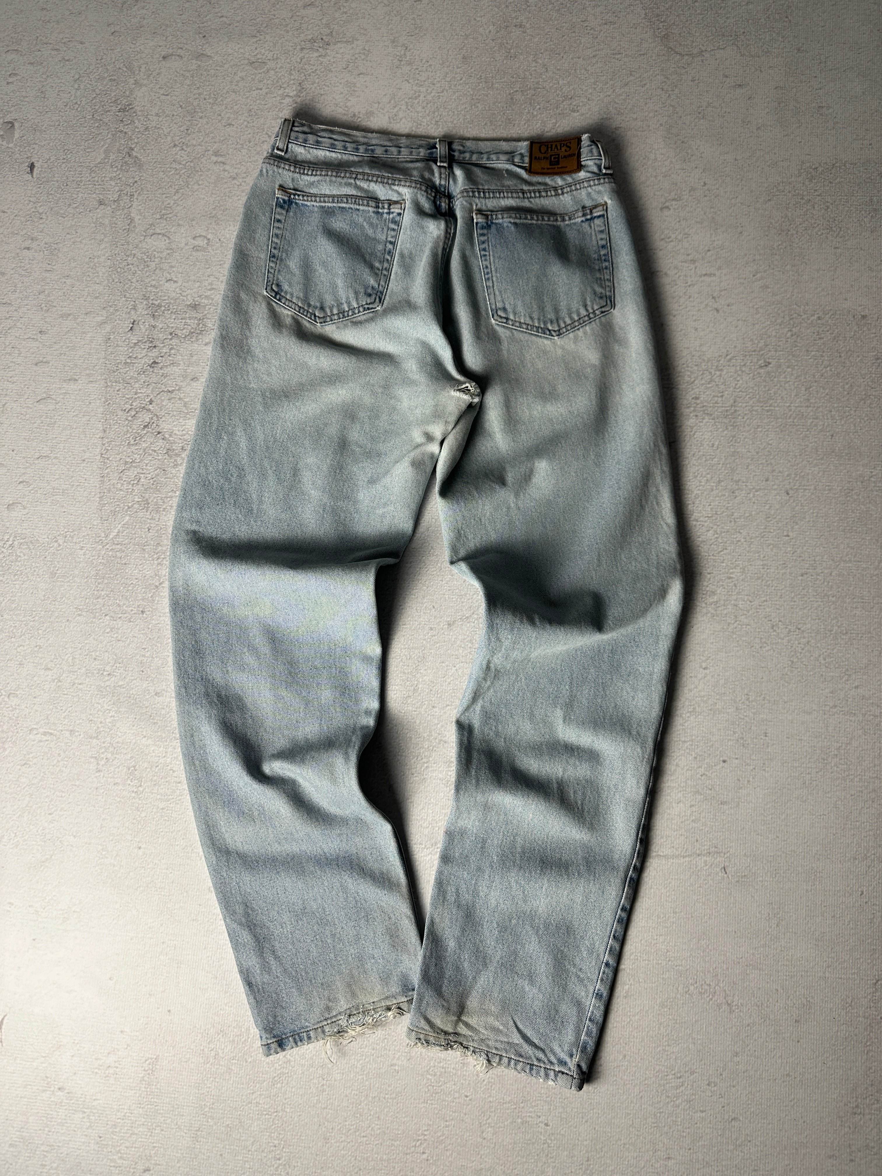 Vintage Chaps Ralph Lauren Jeans - Men's 34W34L