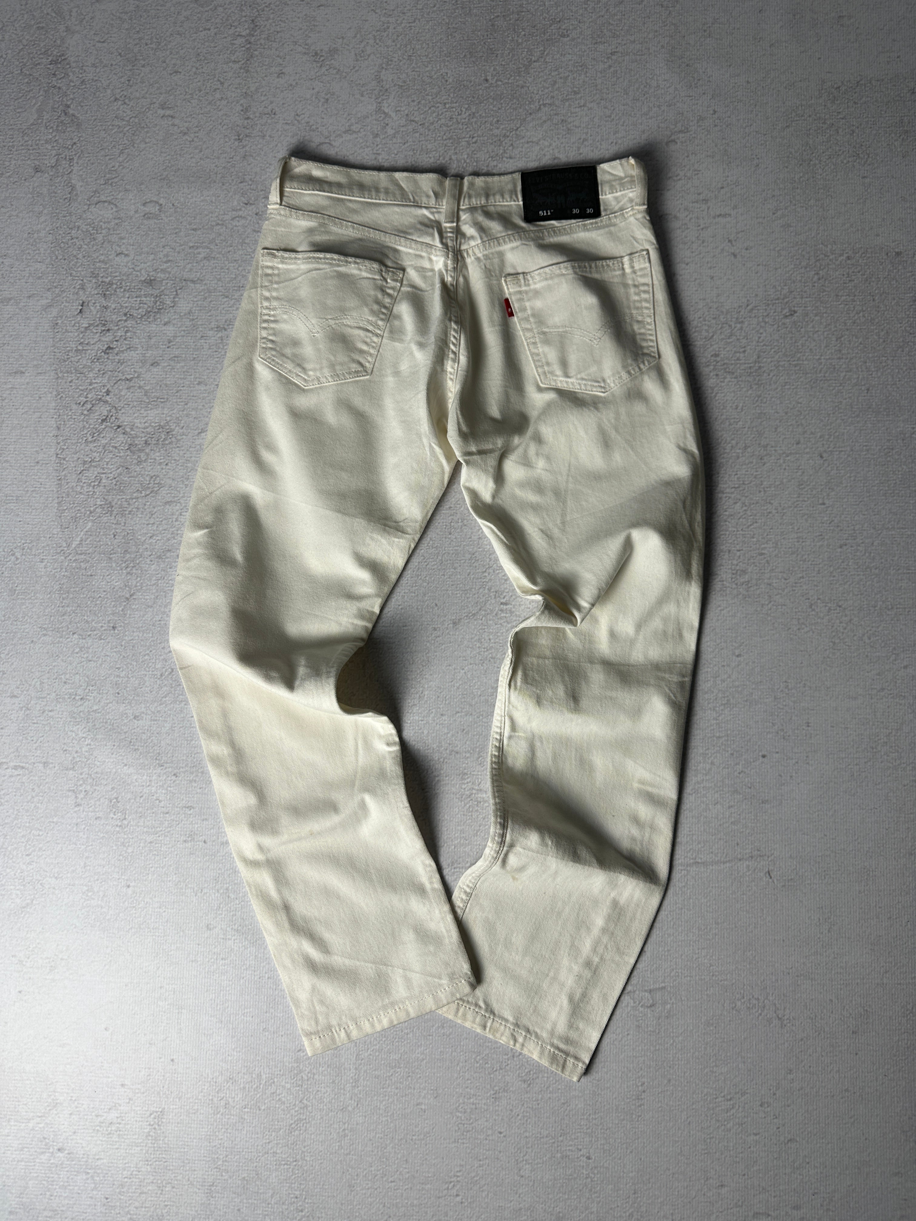 Vintage Levis 511 Jeans - Men's 32W30L