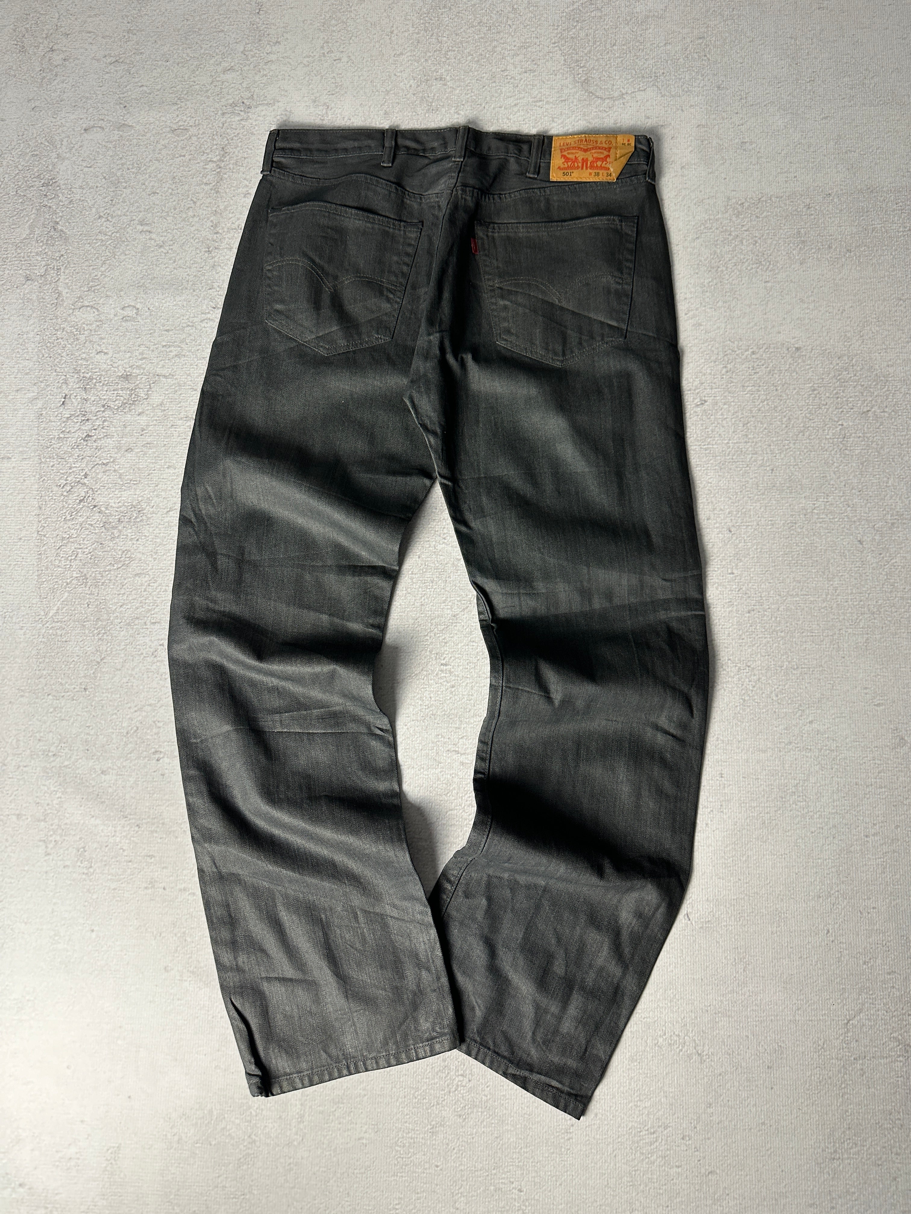 Vintage Levis 501 Jeans - Men's 38W34L