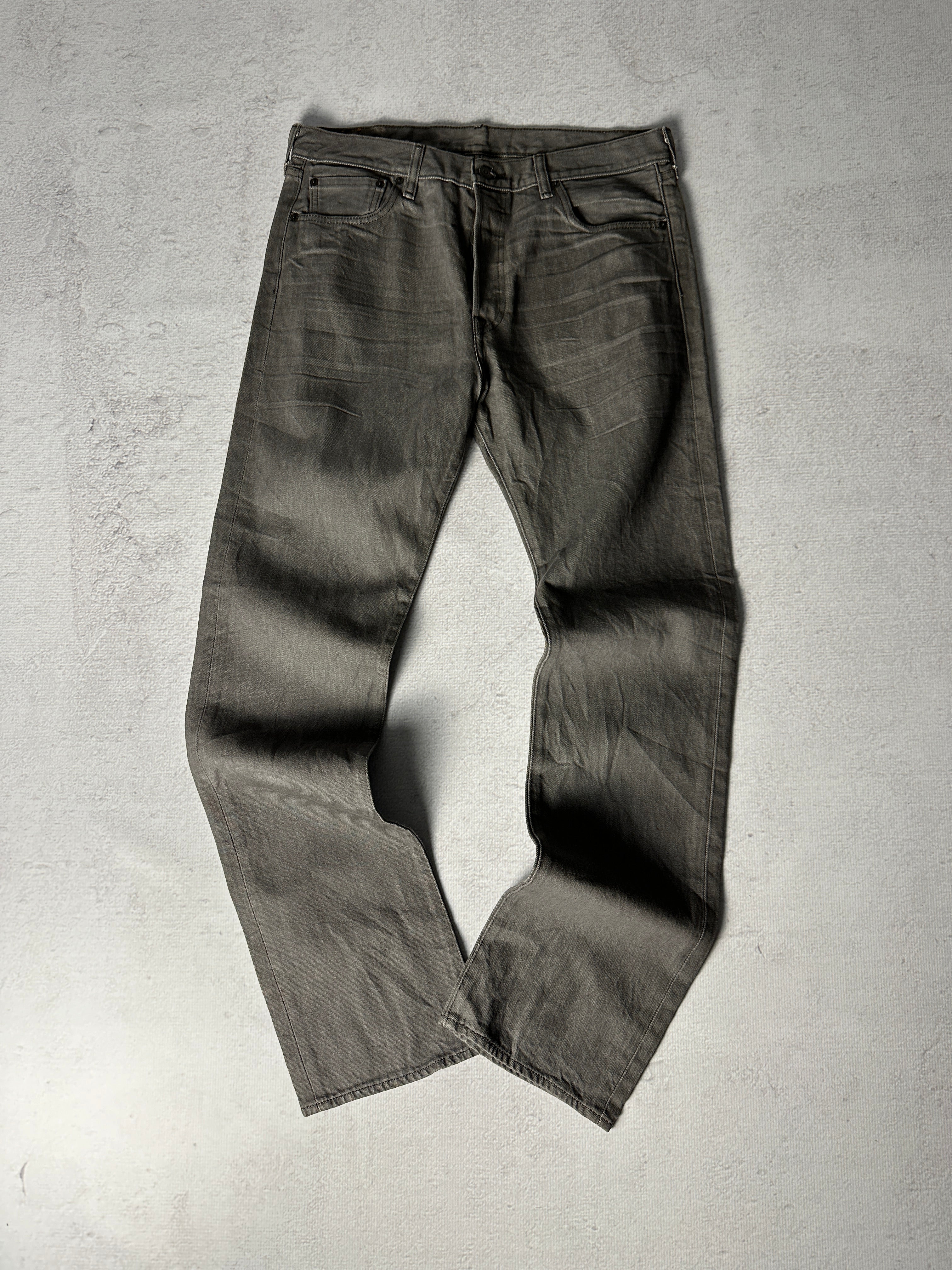 Vintage Levis 501 Jeans - Men's 34W34L