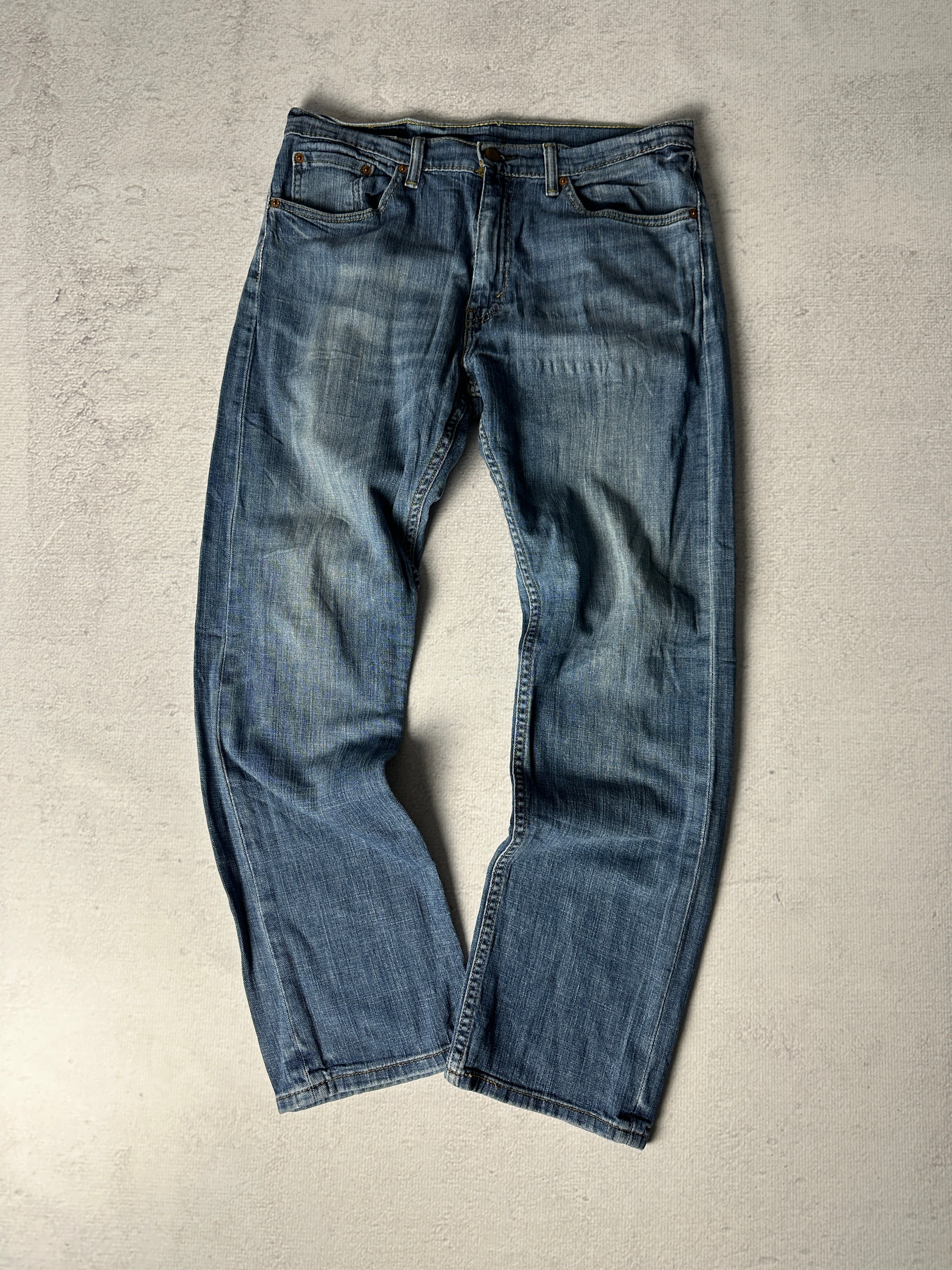 Vintage Levis 505 Jeans - Men's 34W30L