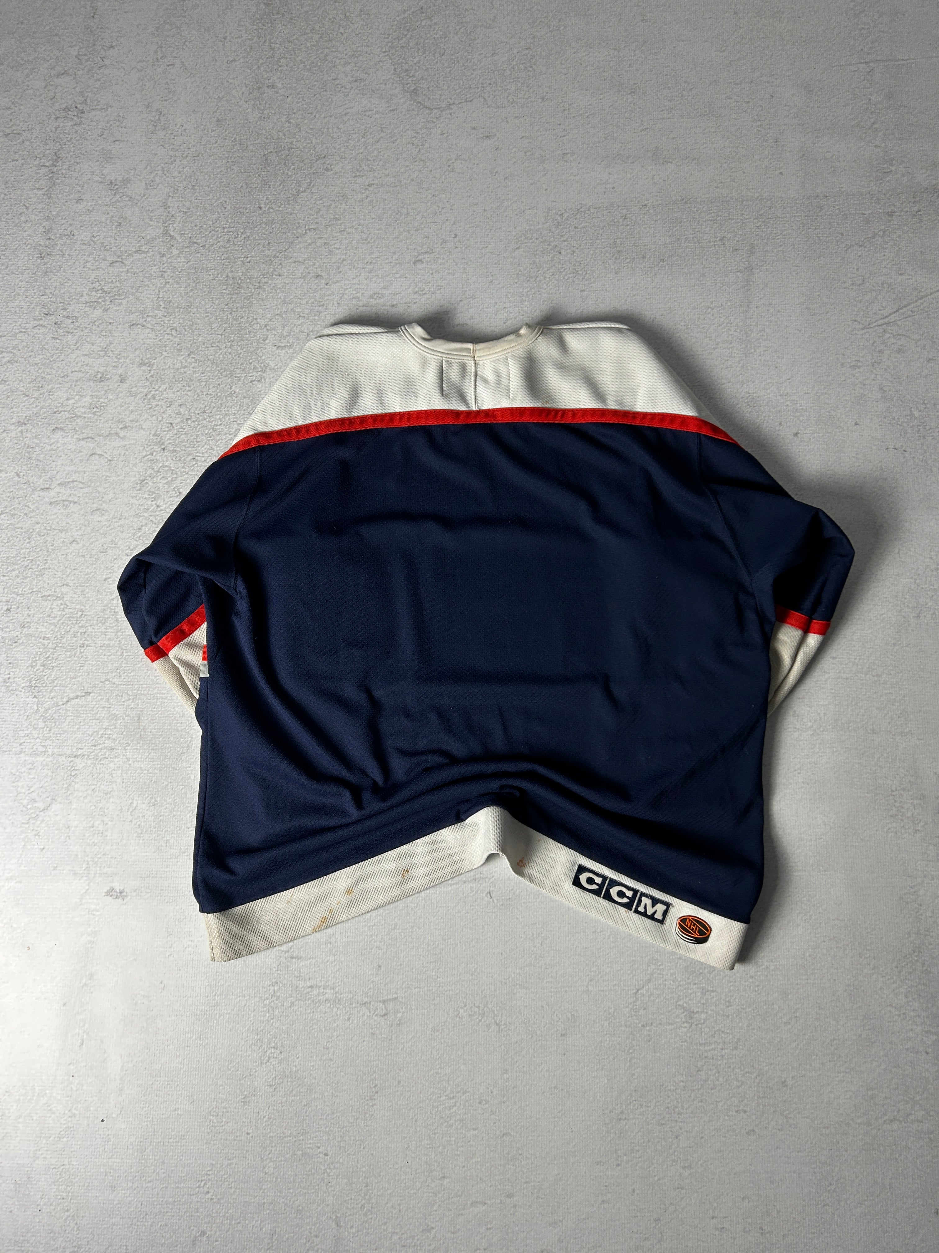 Vintage NHL 2000 All Star Jersey - Men's XL
