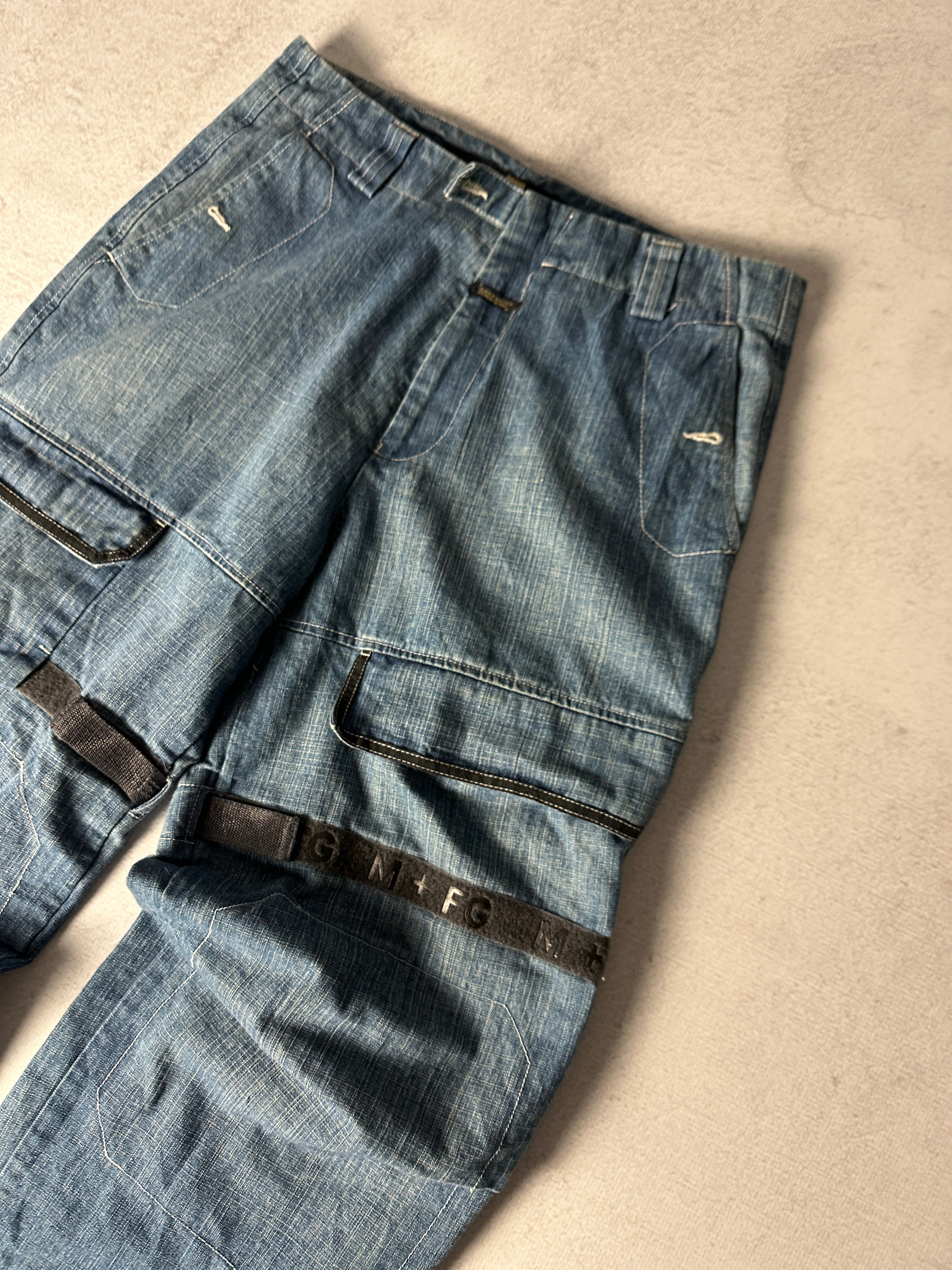 Vintage Marithe Francois Girbaud Jeans - Men's 36W32L