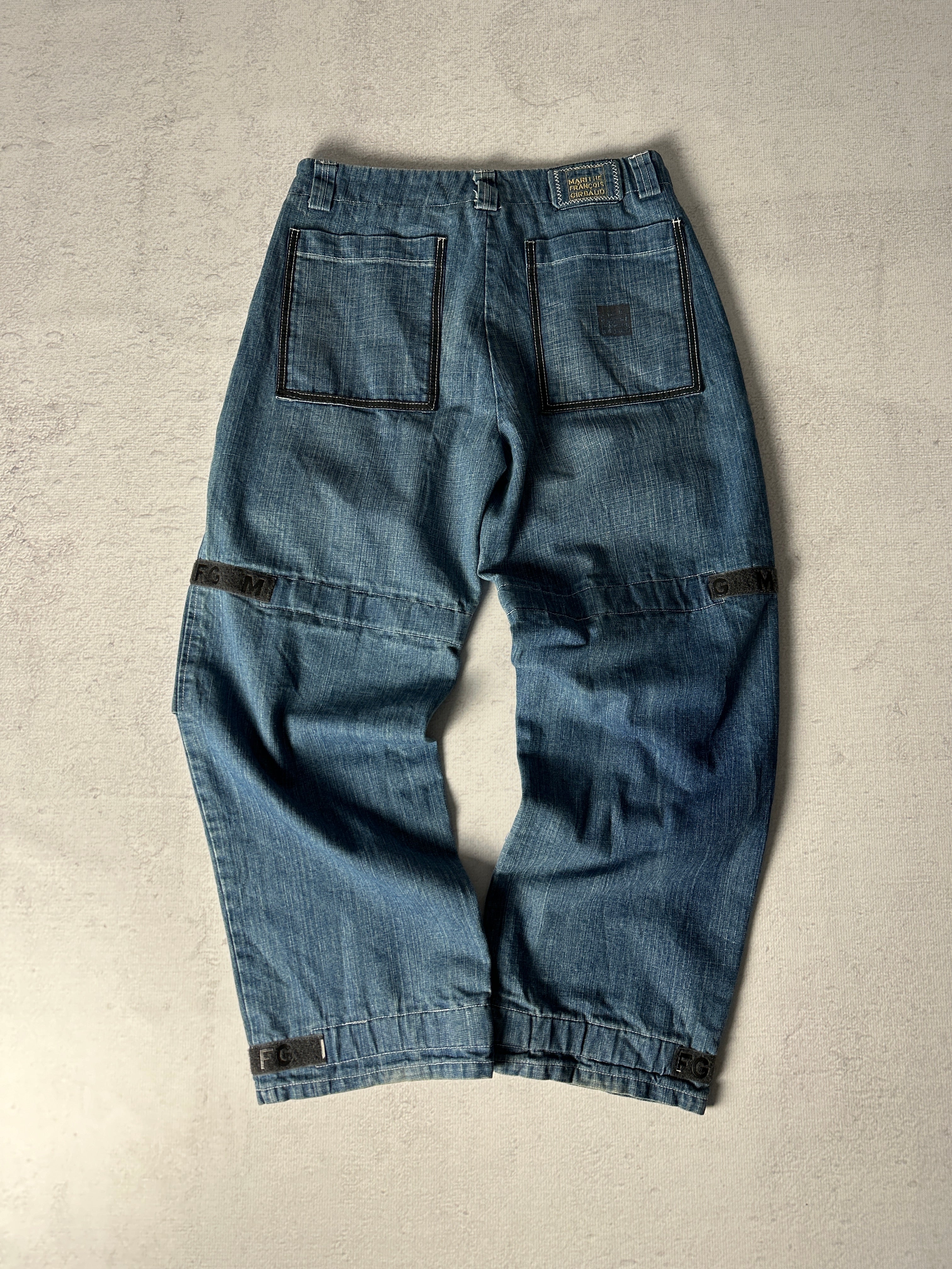 Vintage Marithe Francois Girbaud Jeans - Men's 36W32L