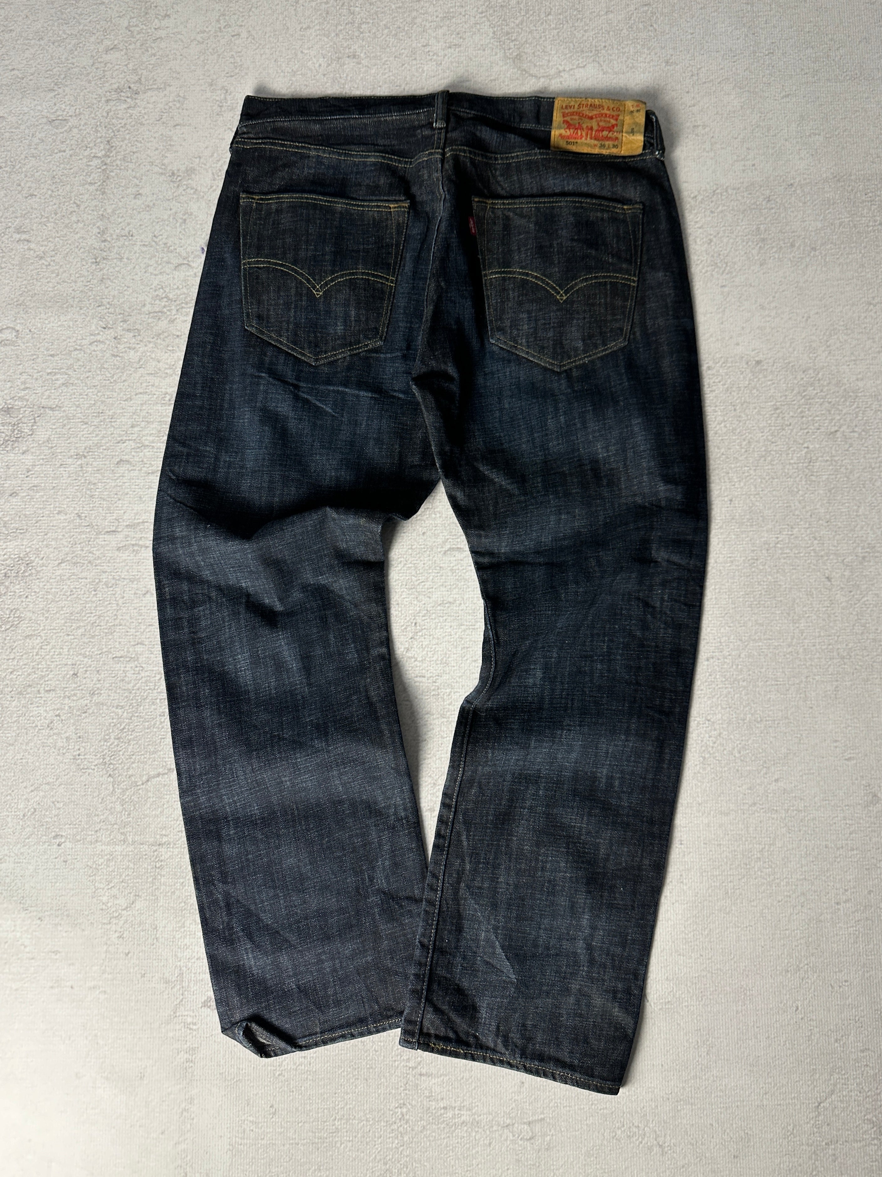 Vintage Levis 501 Jeans - Men's 36W30L