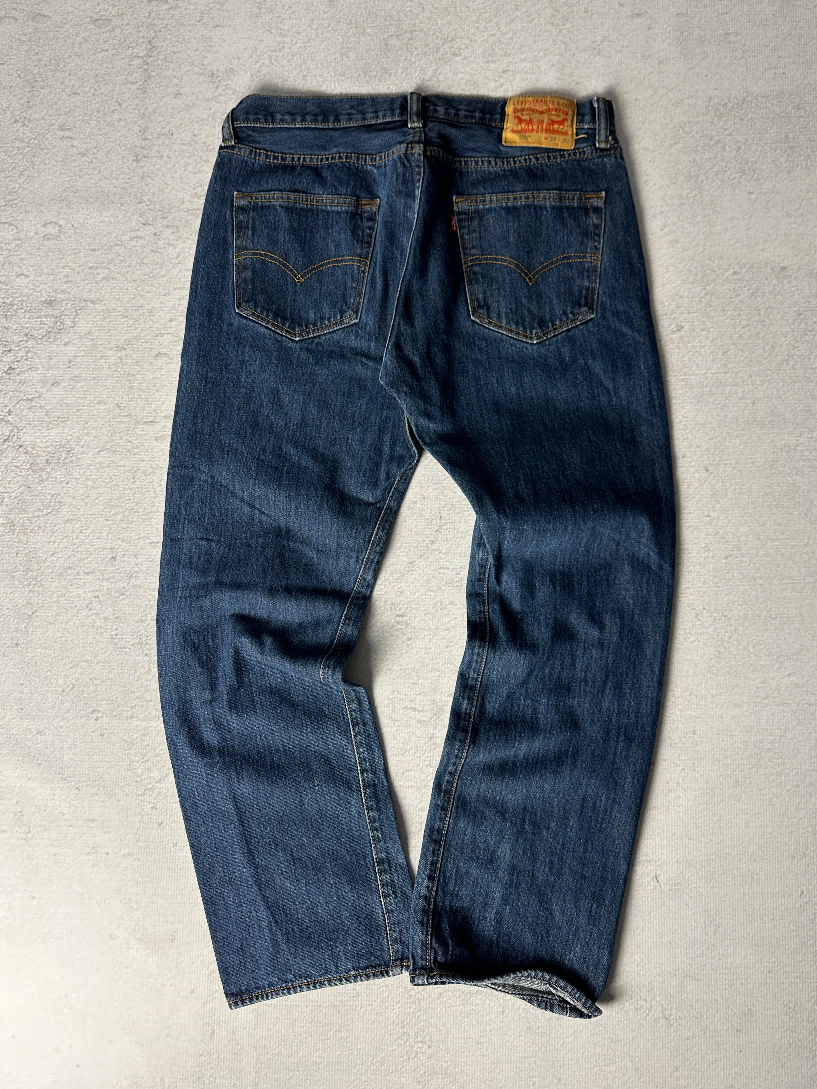 Vintage Levis 501 Jeans - Men's 34W30L