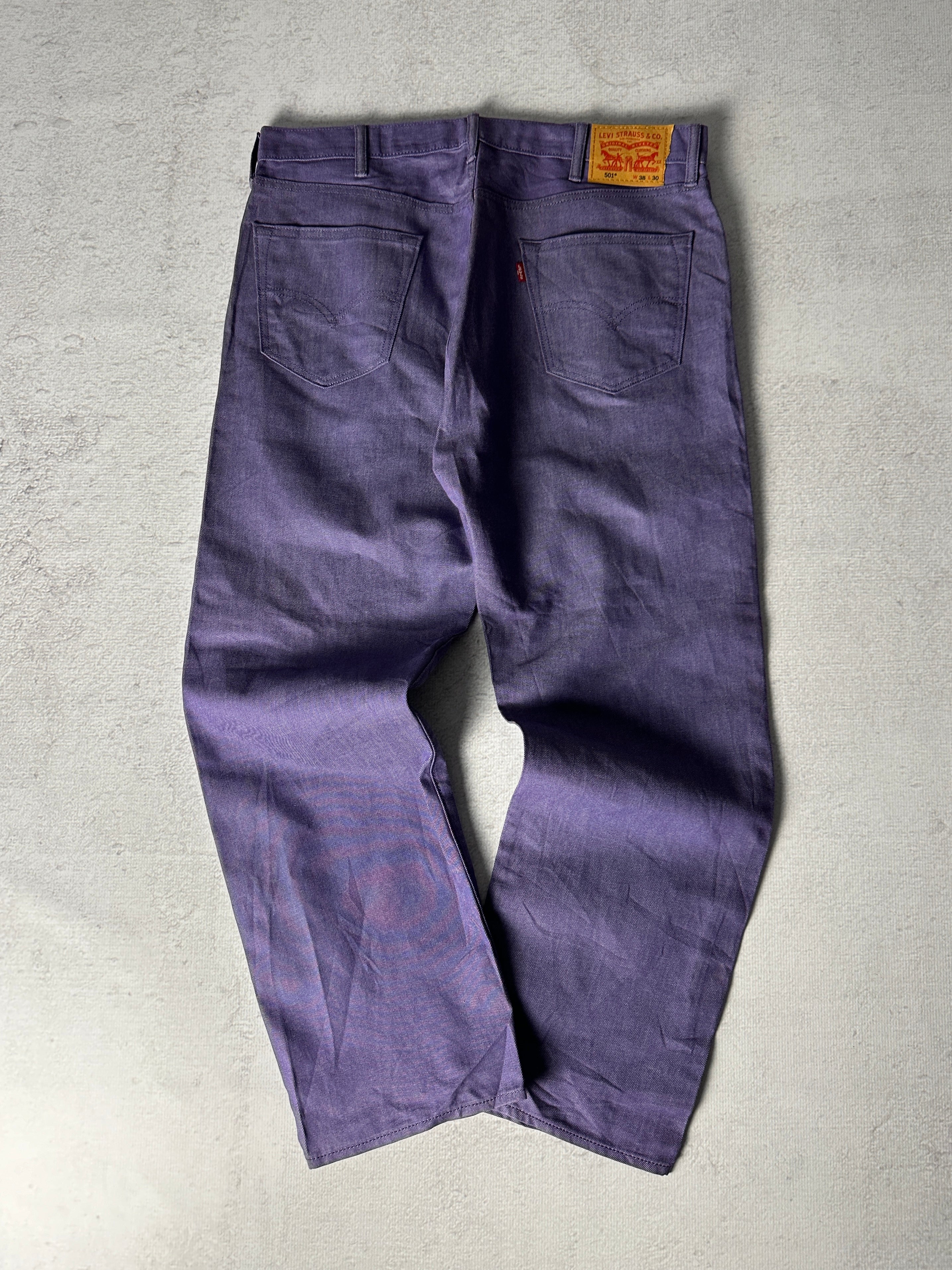 Vintage Levis 501 Jeans - Men's 38W30L