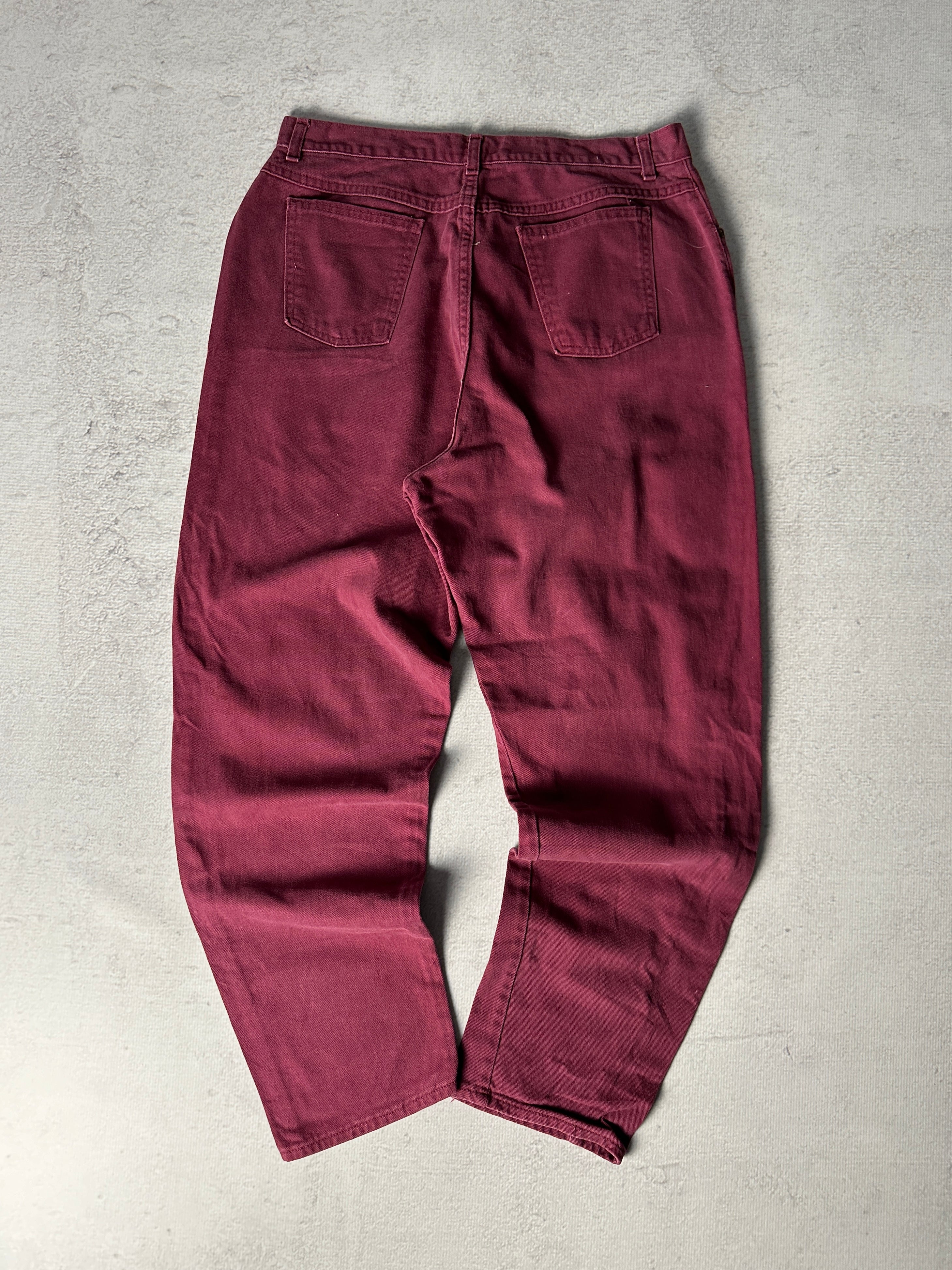 Vintage Jeans - Women's 35W30L