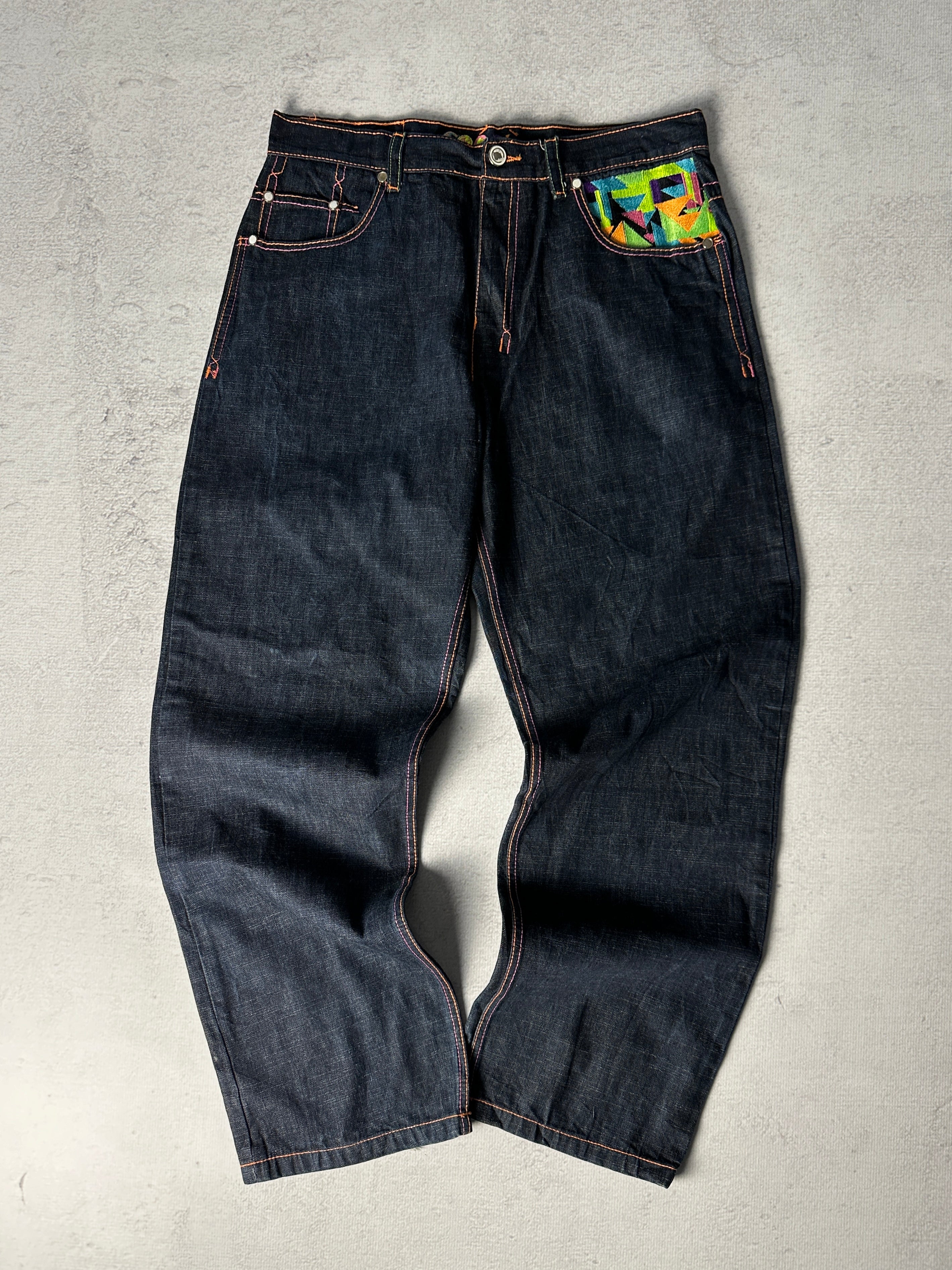 Vintage Coogi Jeans - Men's 38W34L